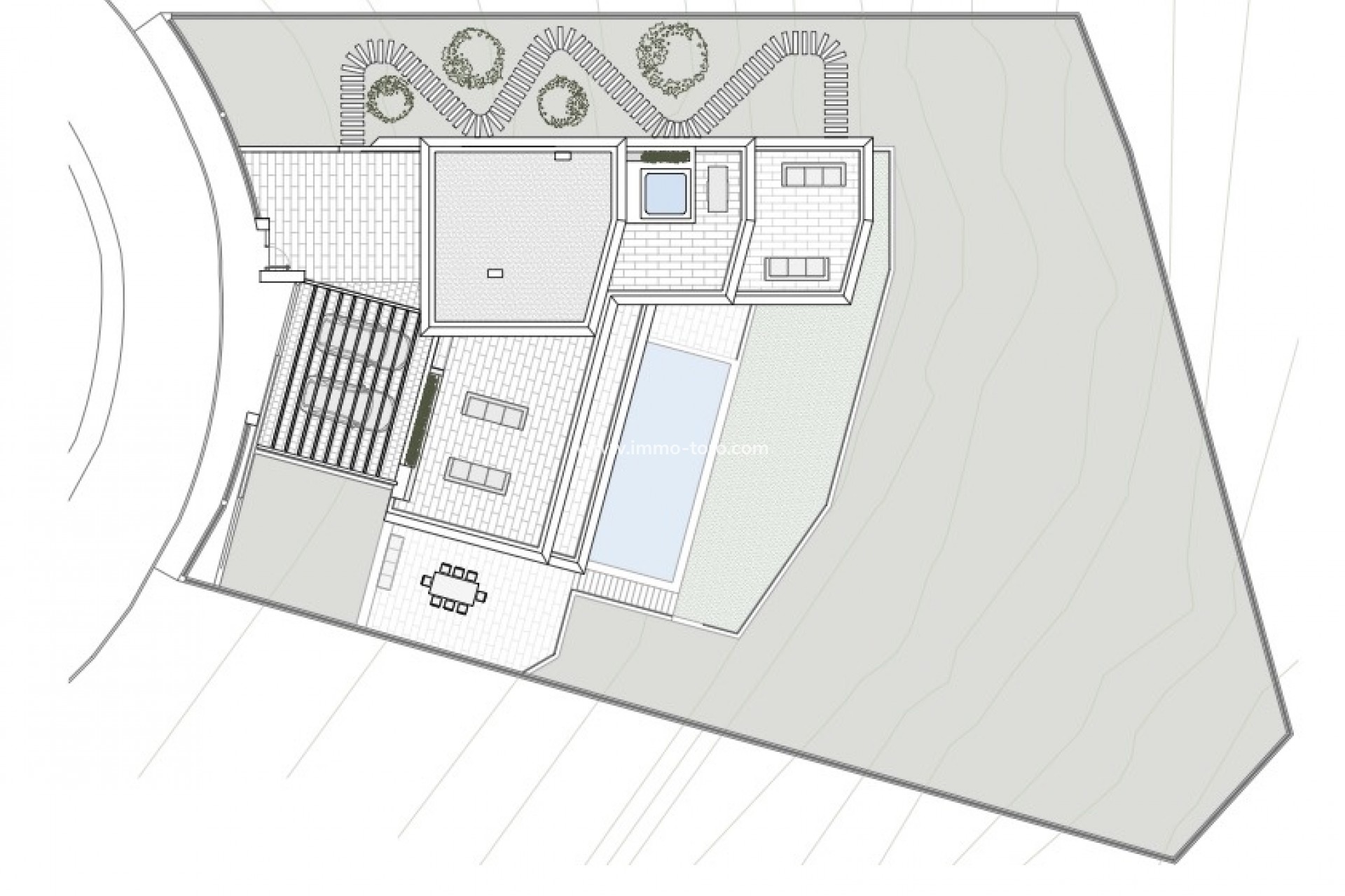 Nueva construcción  - Villa / Chalet - Altea - Altea Hills