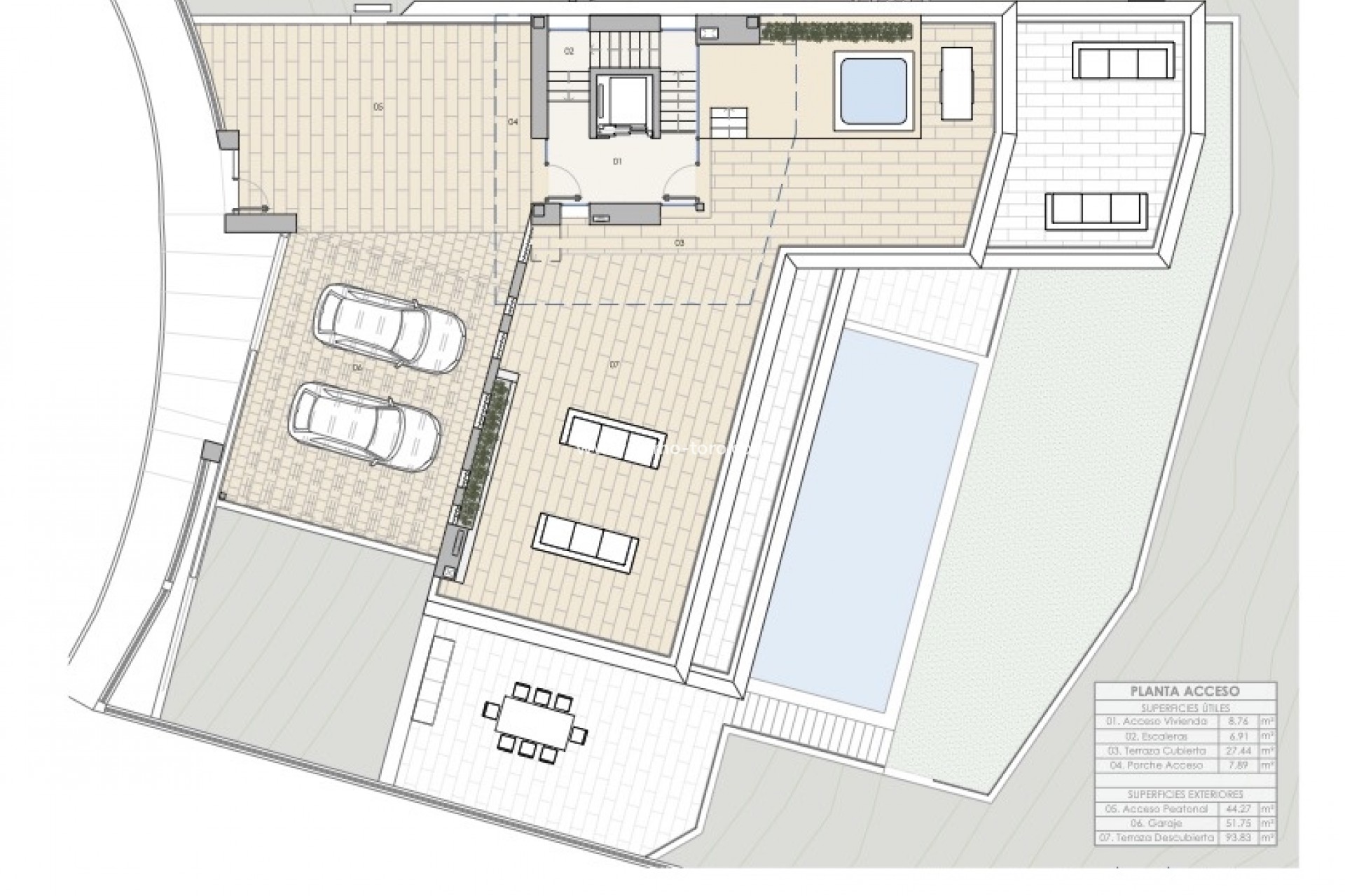 Nueva construcción  - Villa / Chalet - Altea - Altea Hills