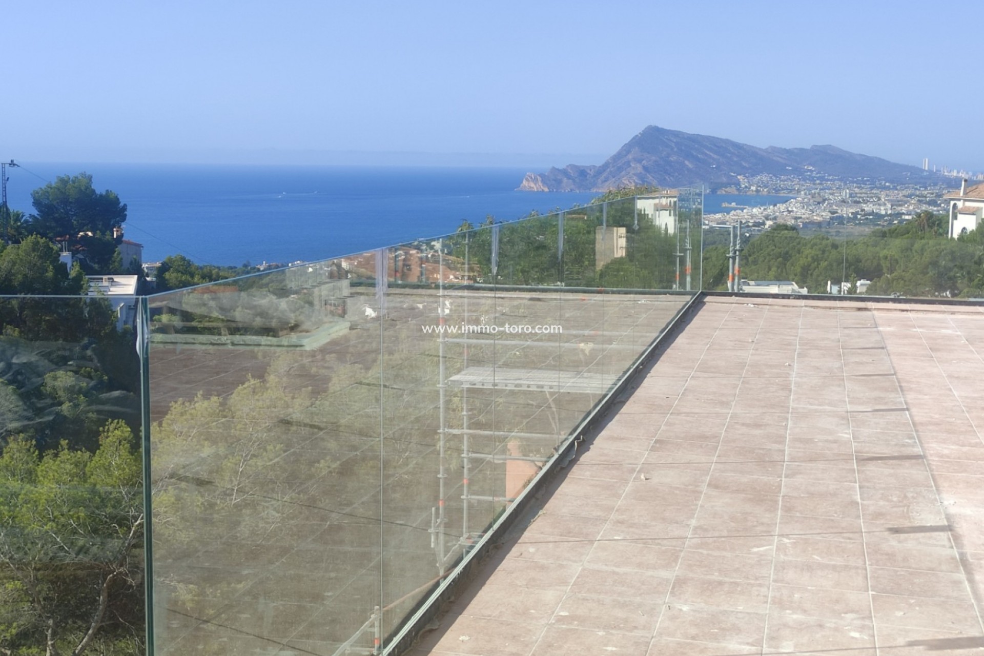Nueva construcción  - Villa / Chalet - Altea - Altea Hills