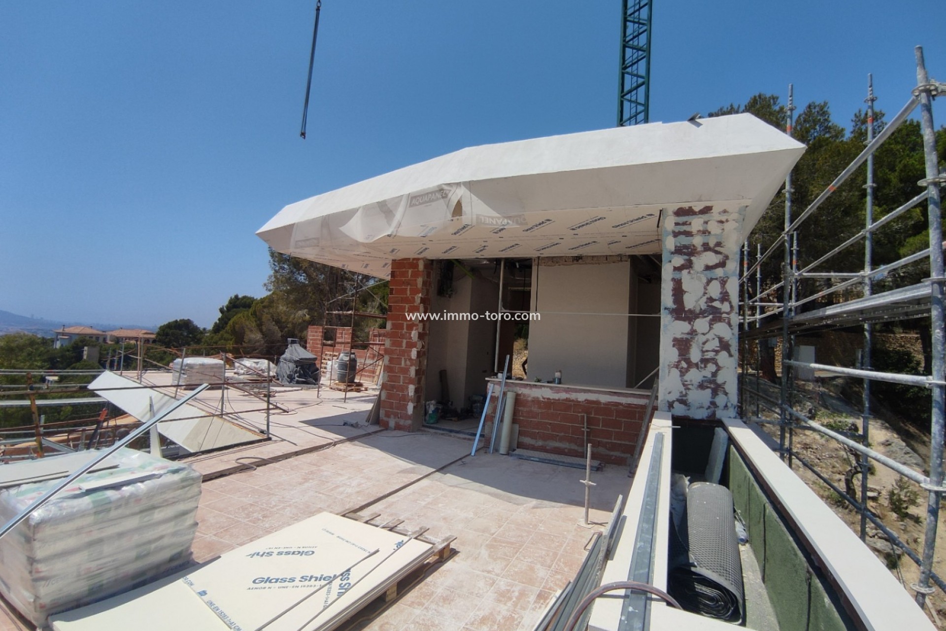 Nueva construcción  - Villa / Chalet - Altea - Altea Hills