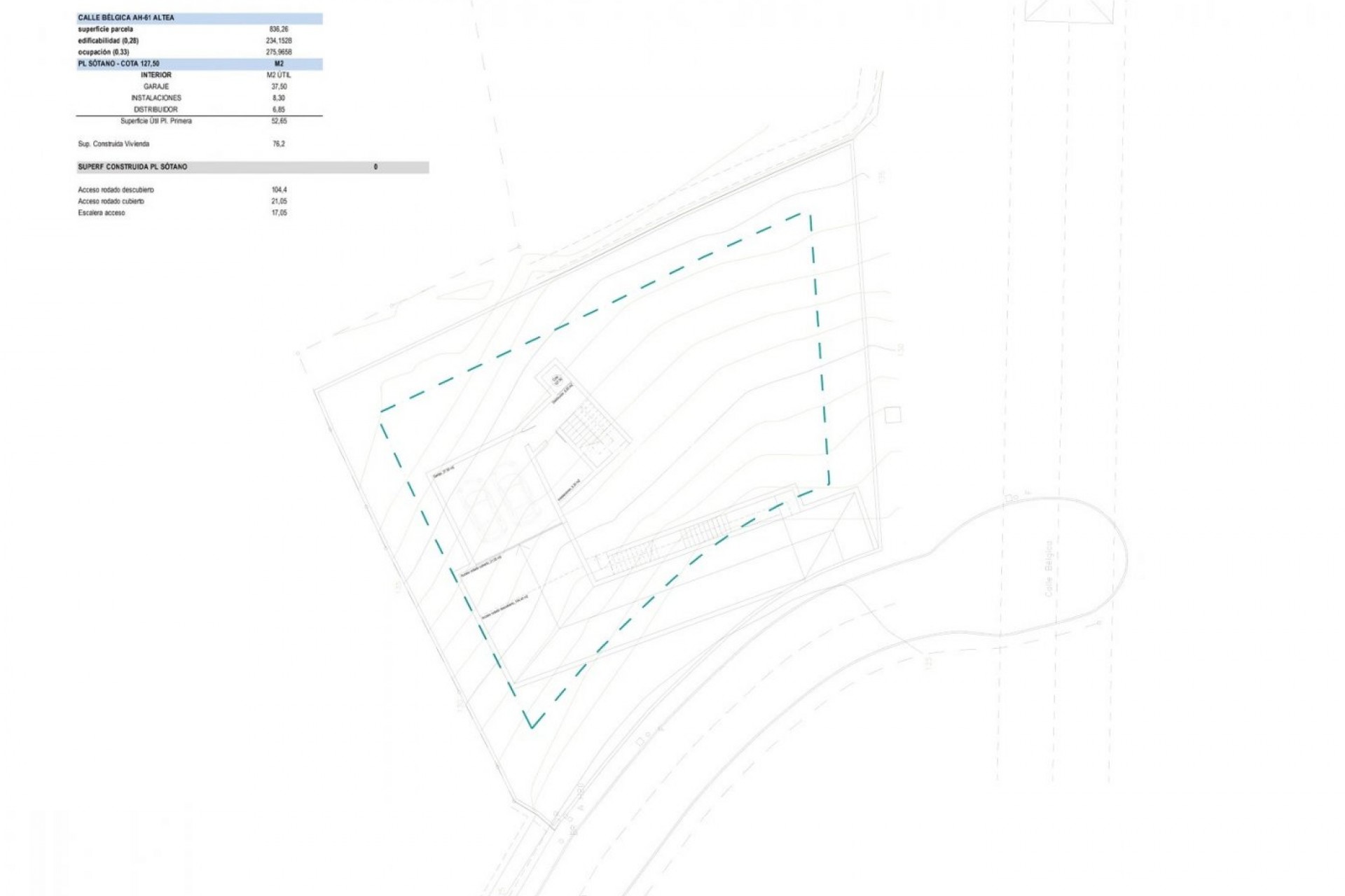 Nueva construcción  - Villa / Chalet - Altea - Altea Hills