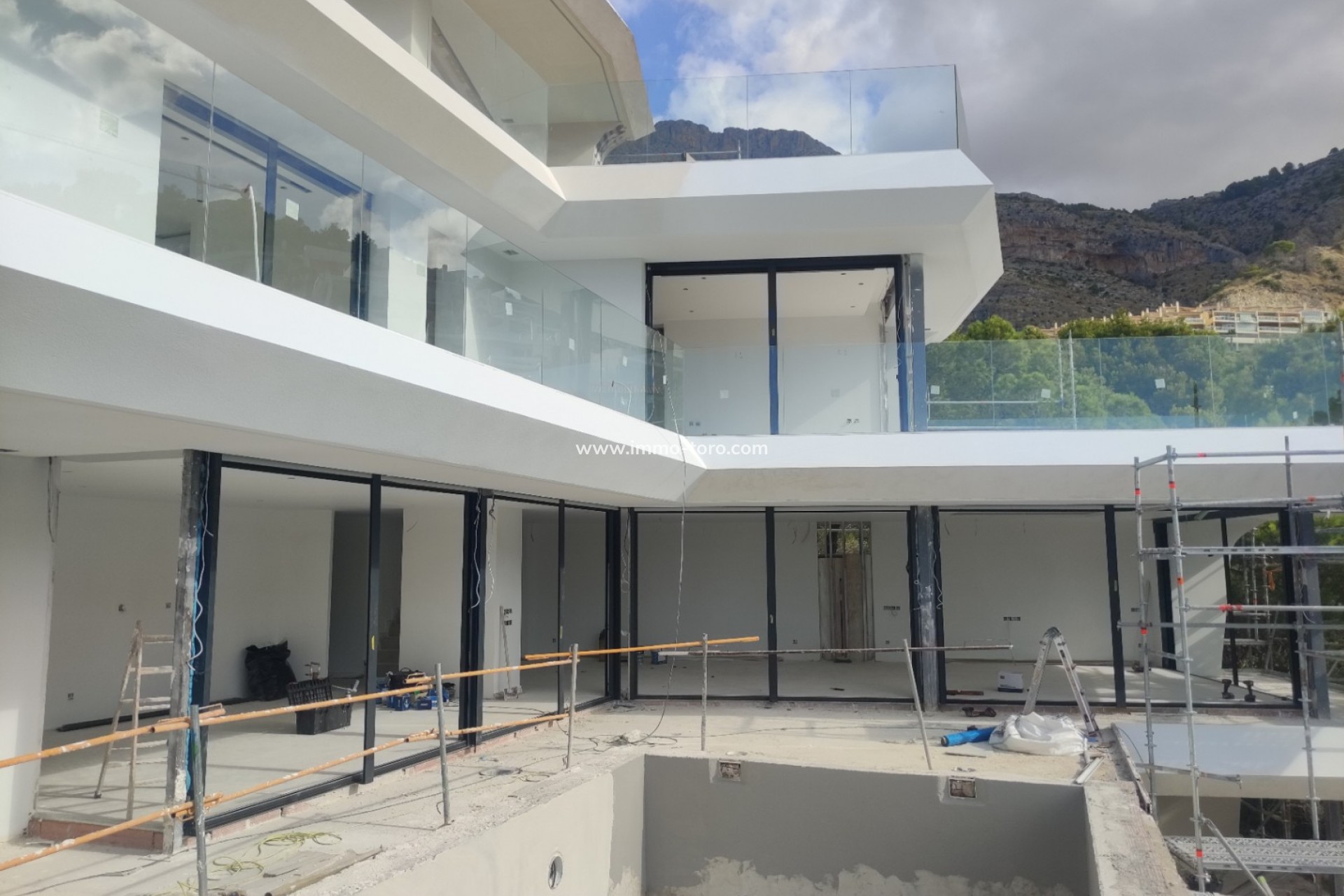 Nueva construcción  - Villa / Chalet - Altea - Altea Hills