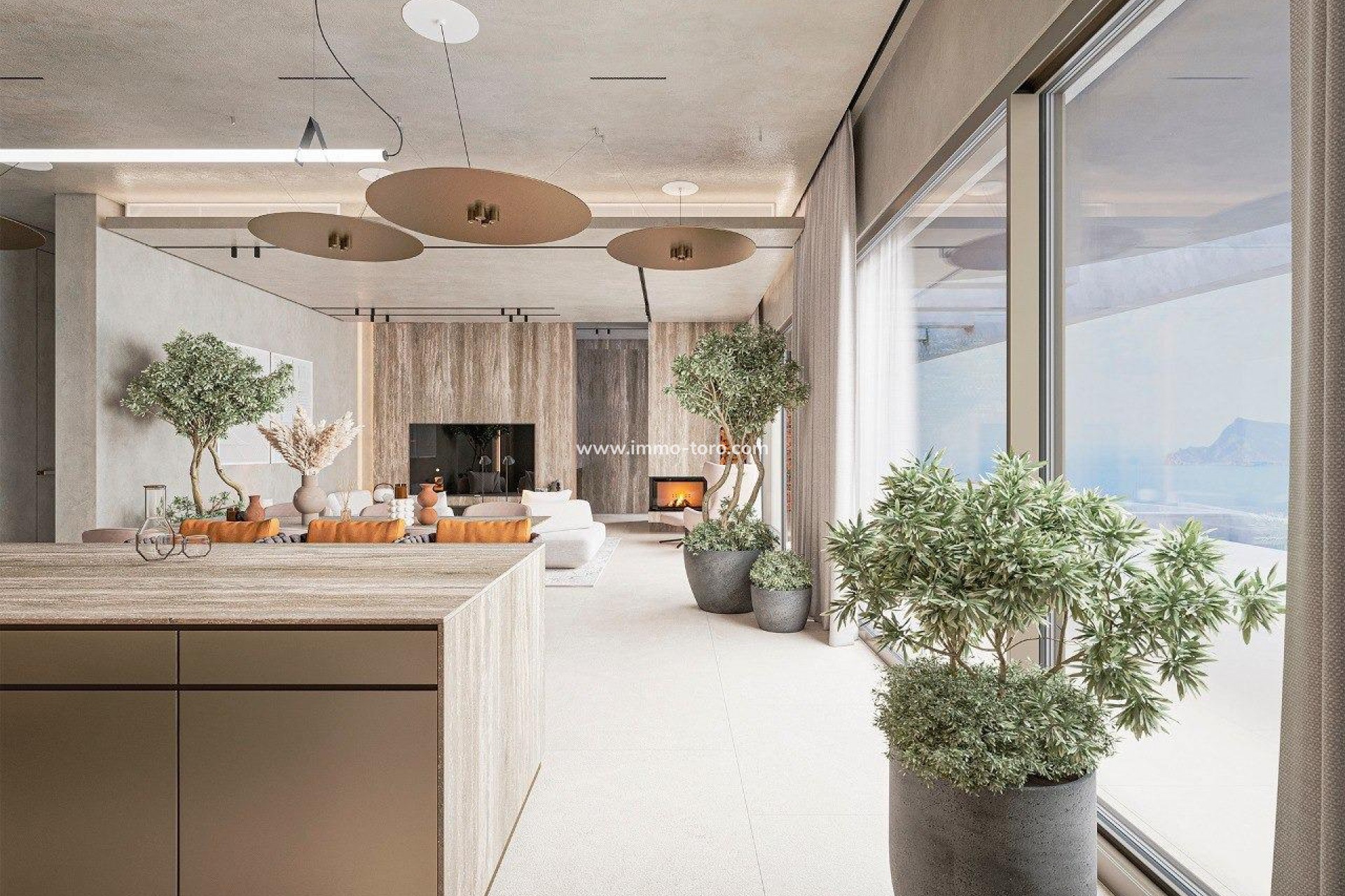 Nueva construcción  - Villa / Chalet - Altea - Altea Hills