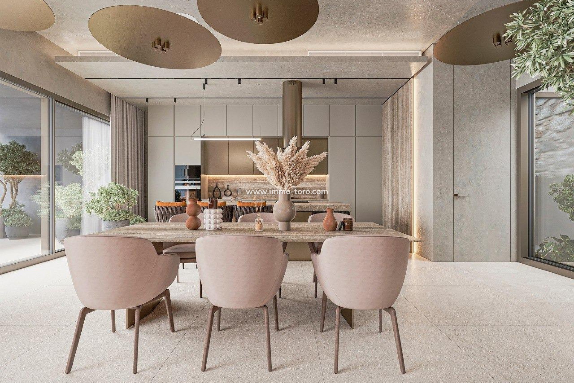 Nueva construcción  - Villa / Chalet - Altea - Altea Hills