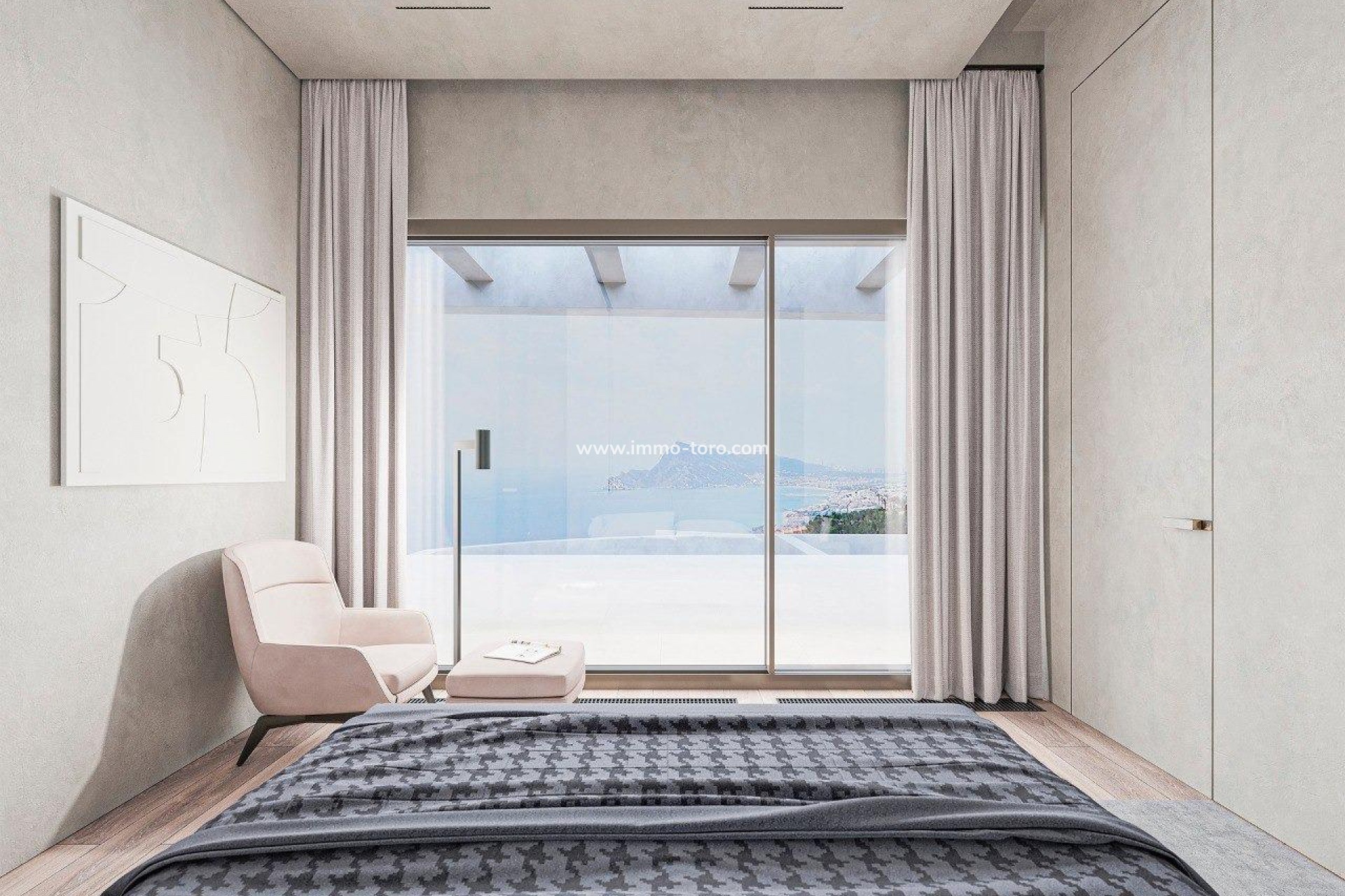 Nueva construcción  - Villa / Chalet - Altea - Altea Hills