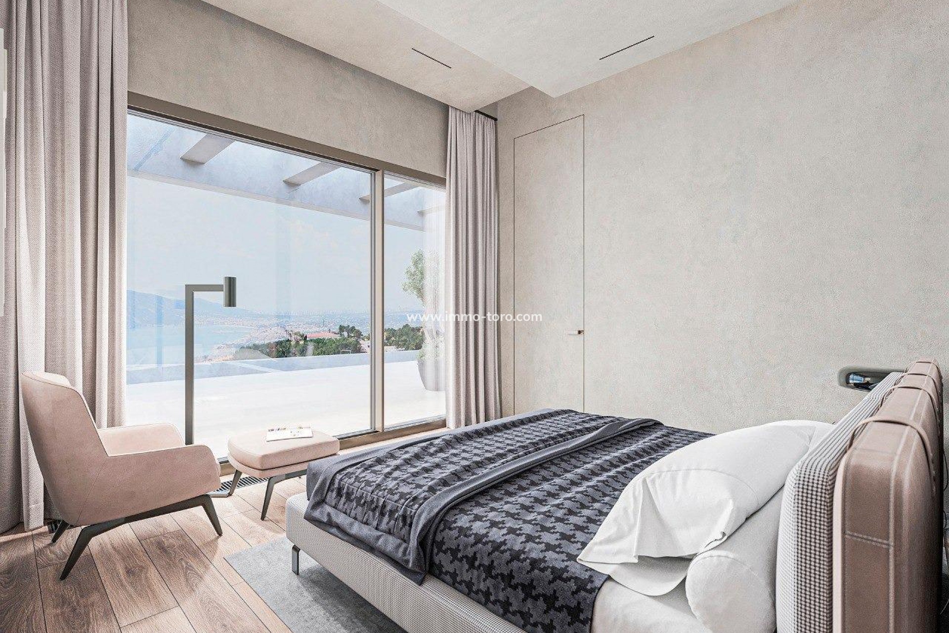 Nueva construcción  - Villa / Chalet - Altea - Altea Hills