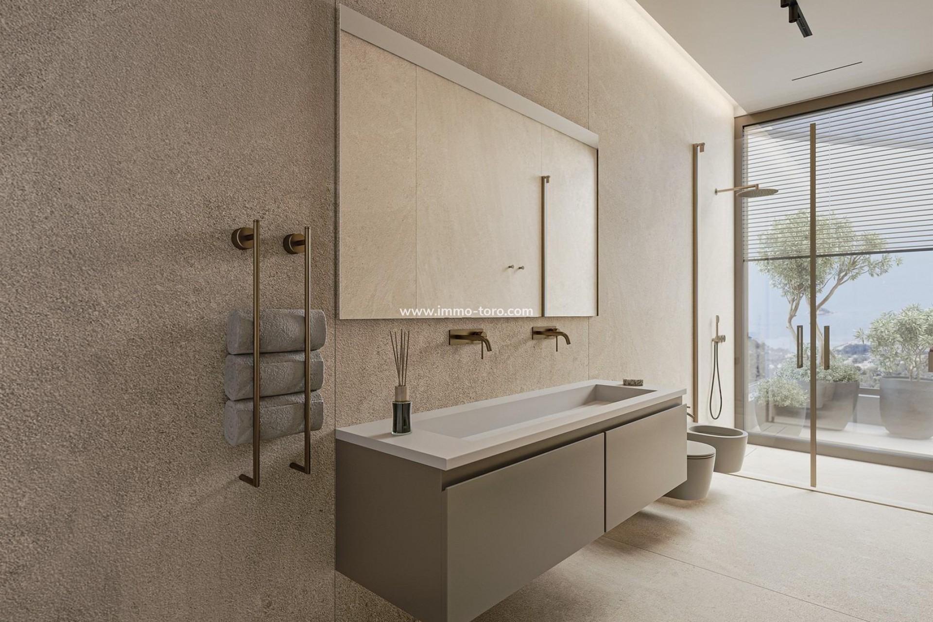 Nueva construcción  - Villa / Chalet - Altea - Altea Hills