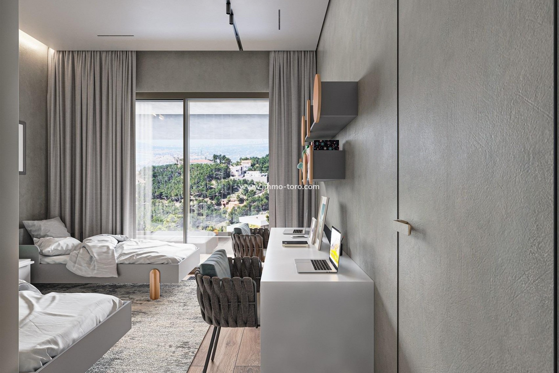 Nueva construcción  - Villa / Chalet - Altea - Altea Hills