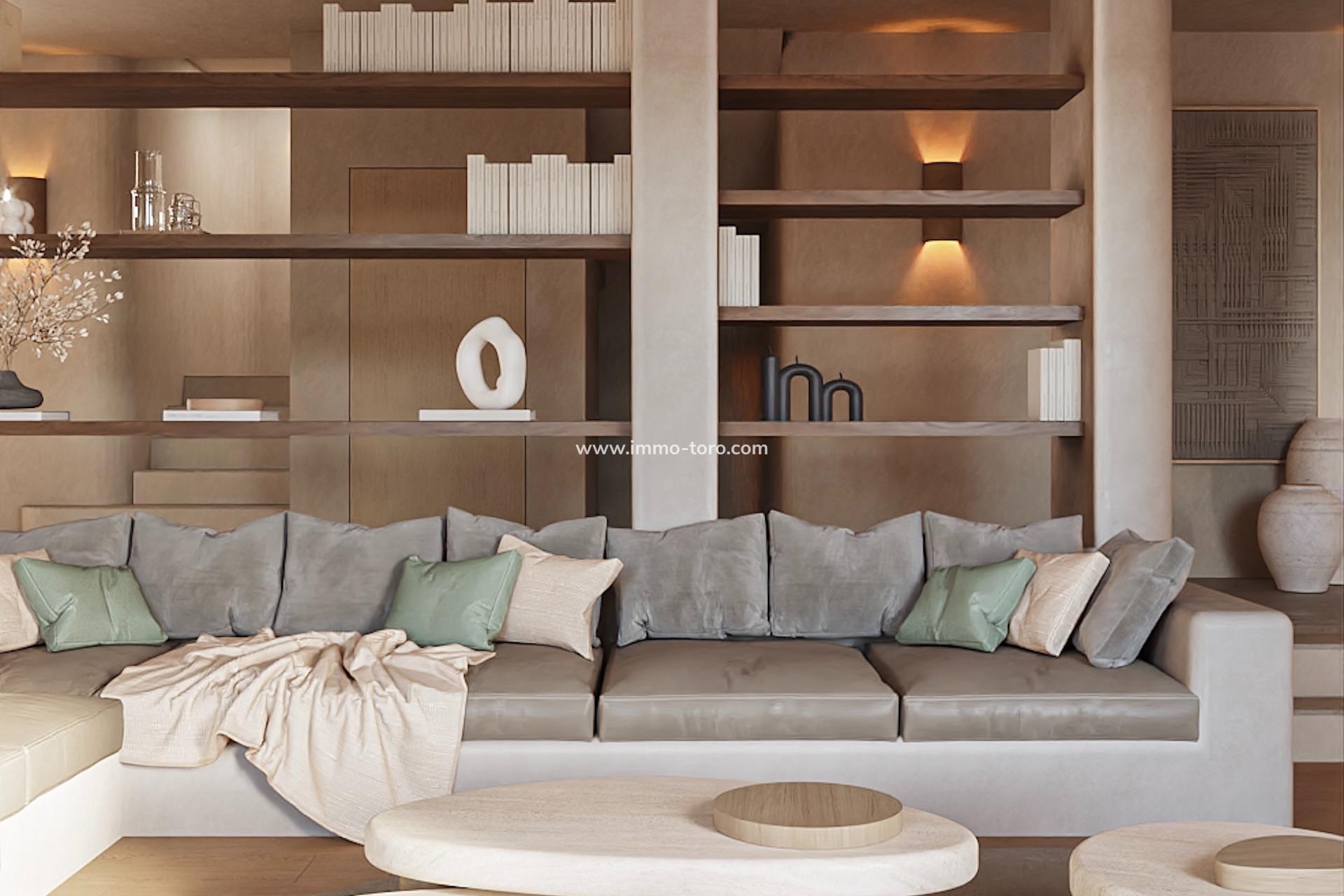 Nueva construcción  - Villa / Chalet - Altea - Altea Hills