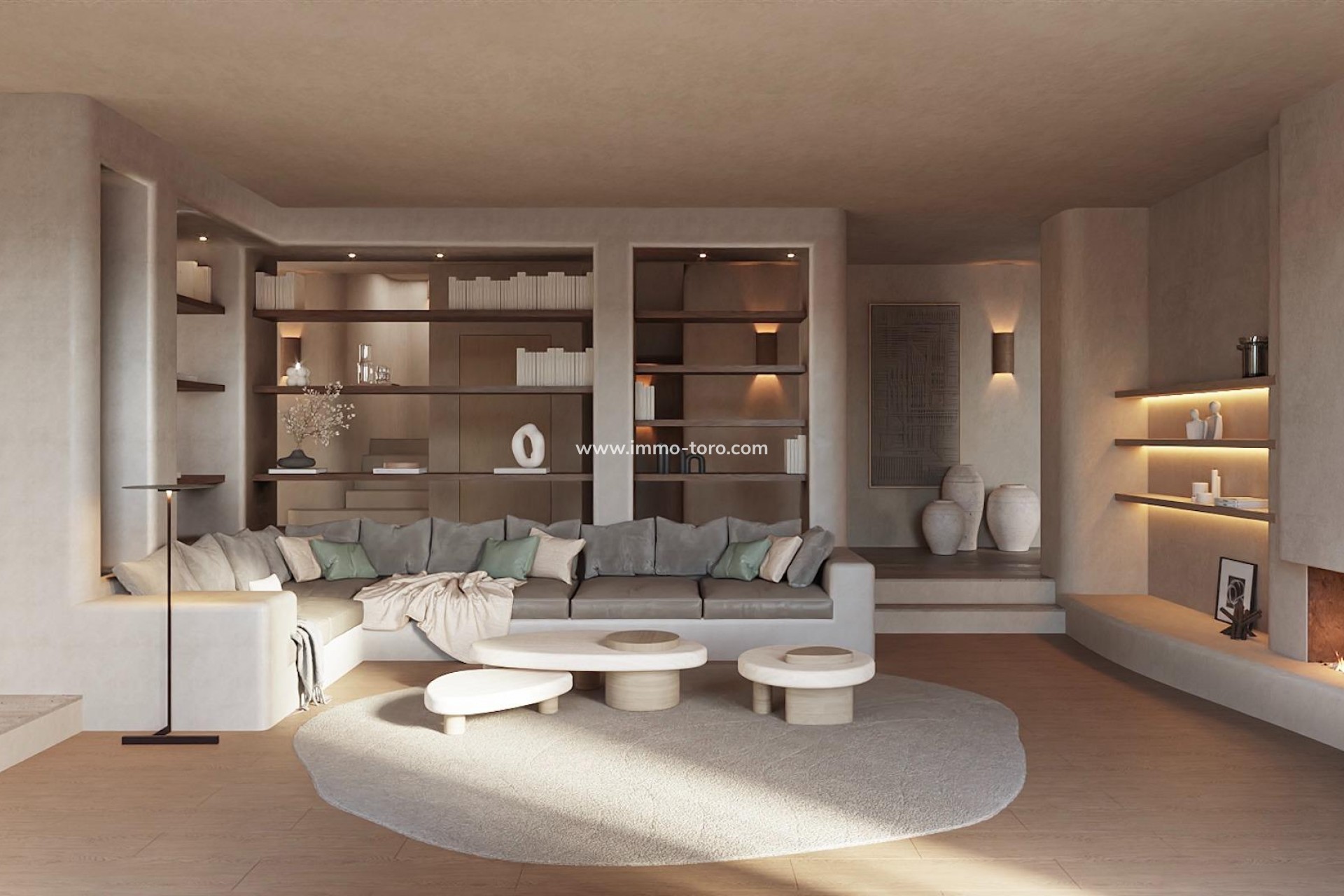 Nueva construcción  - Villa / Chalet - Altea - Altea Hills