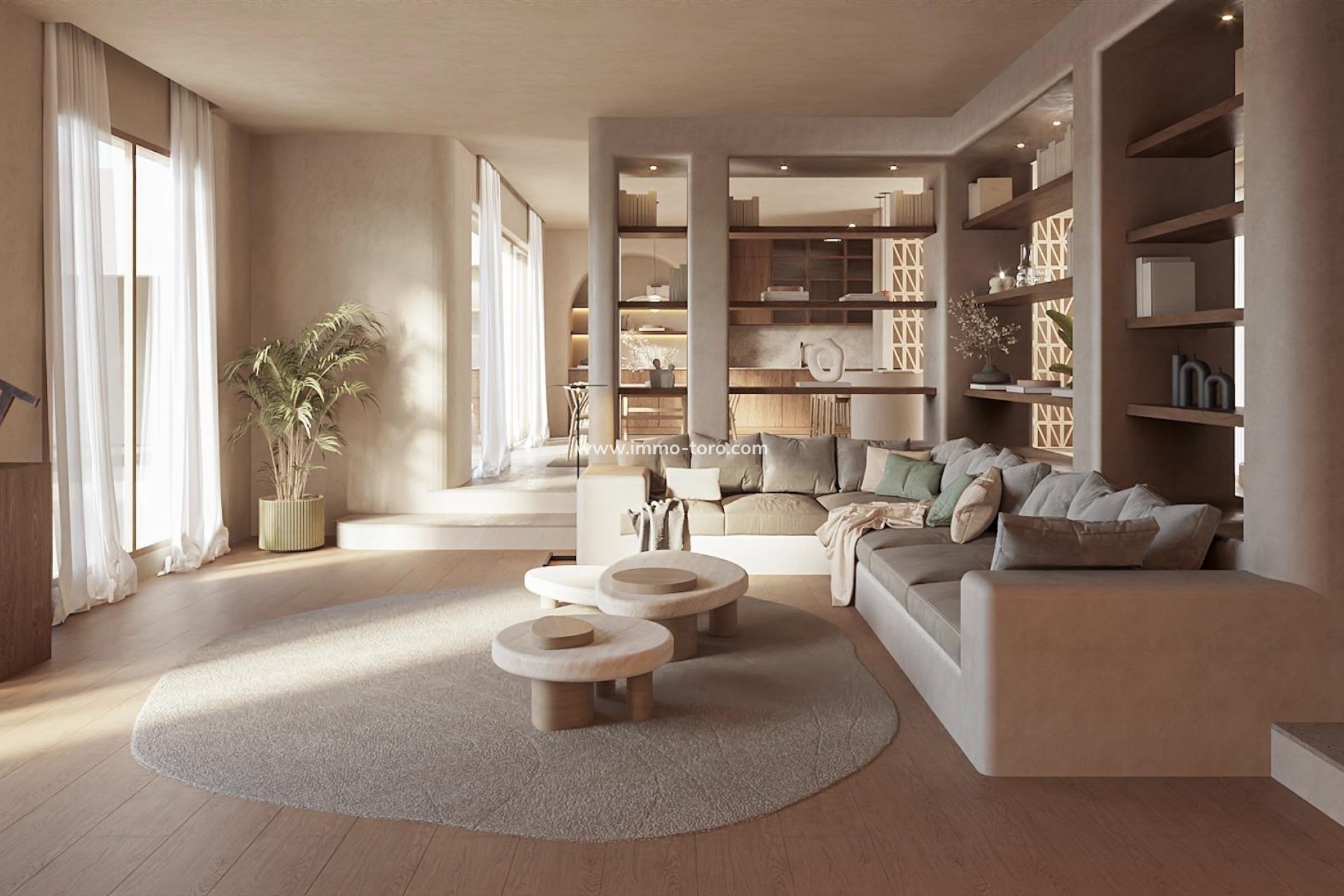 Nueva construcción  - Villa / Chalet - Altea - Altea Hills