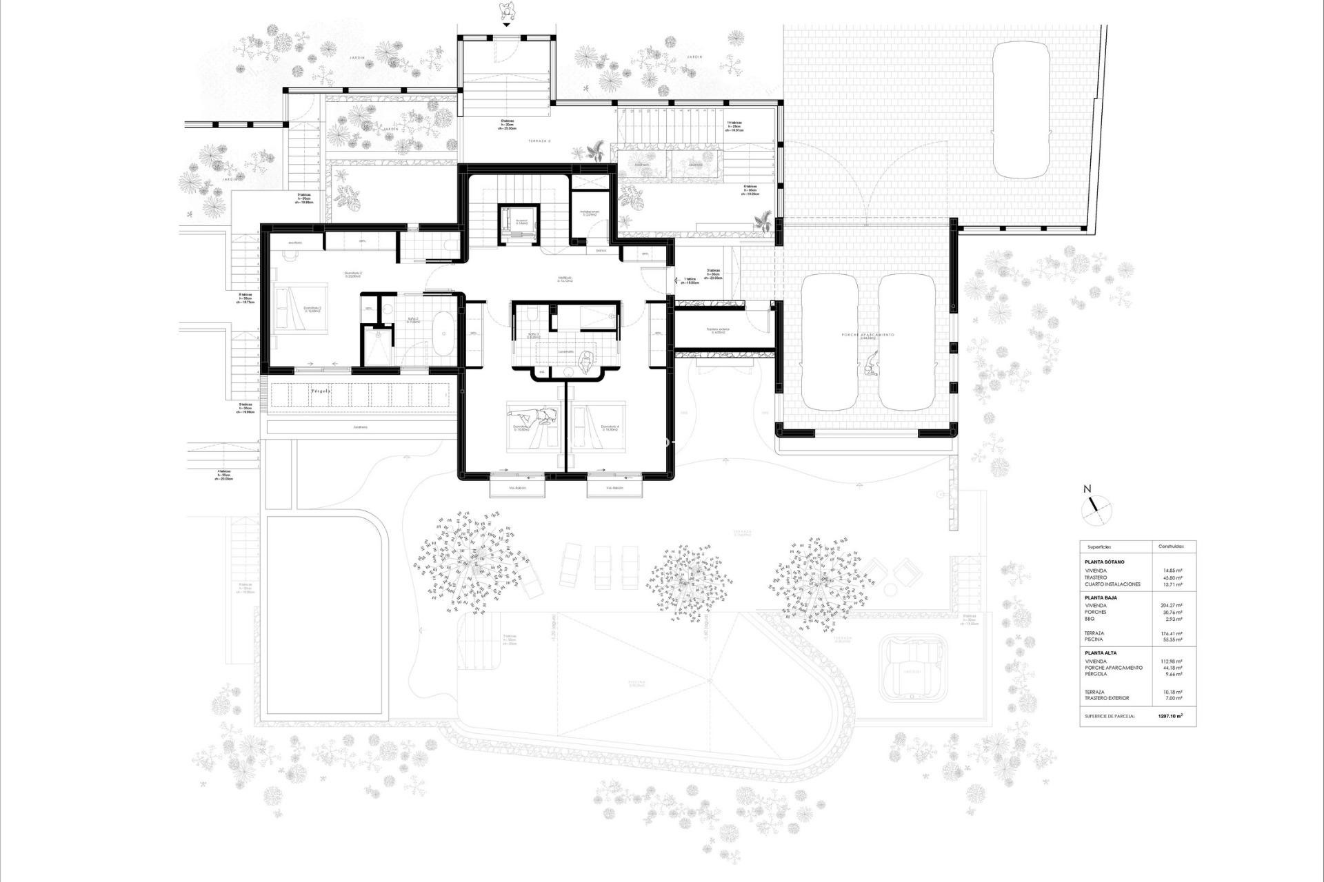 Nueva construcción  - Villa / Chalet - Altea - Altea Hills