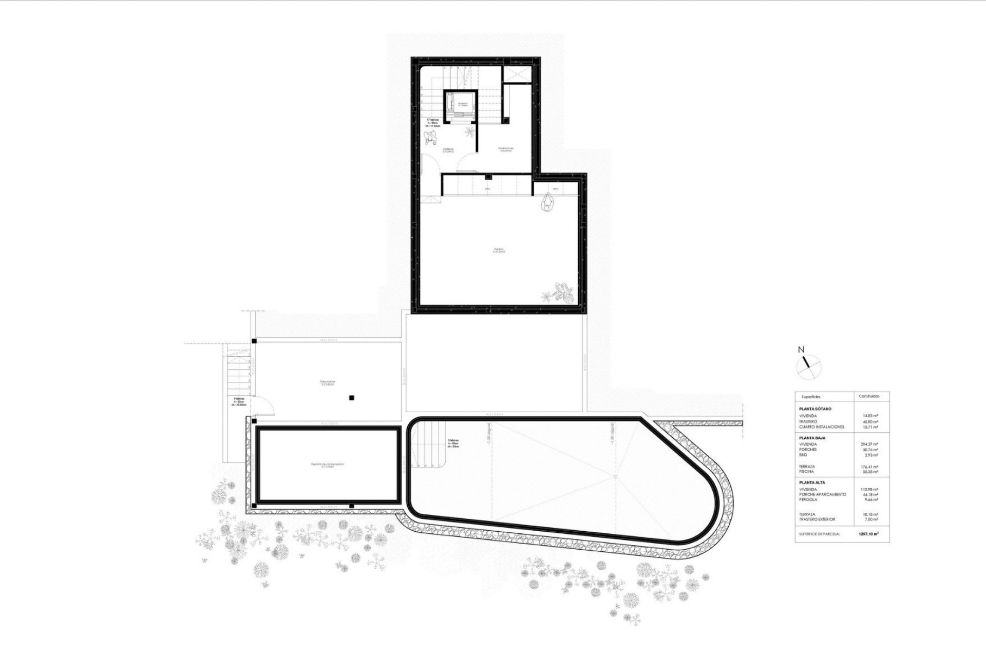 Nueva construcción  - Villa / Chalet - Altea - Altea Hills