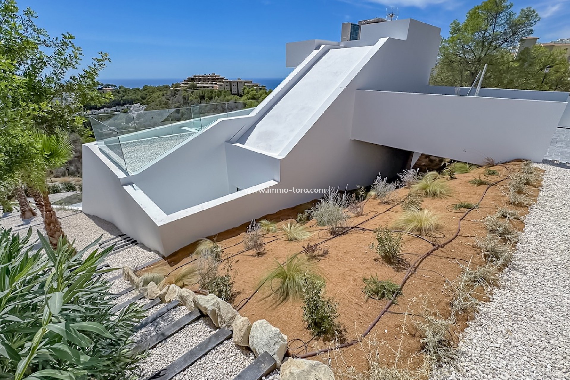 Nueva construcción  - Villa / Chalet - Altea - Altea Hills