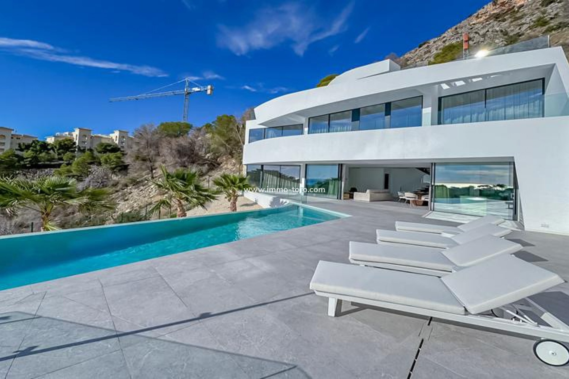 Nueva construcción  - Villa / Chalet - Altea - Altea Hills