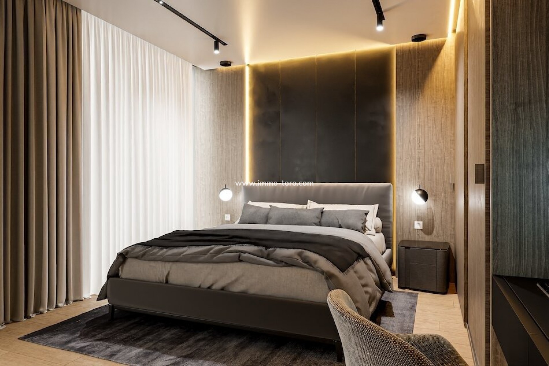 Nueva construcción  - Villa / Chalet - Altea - Altea Hills