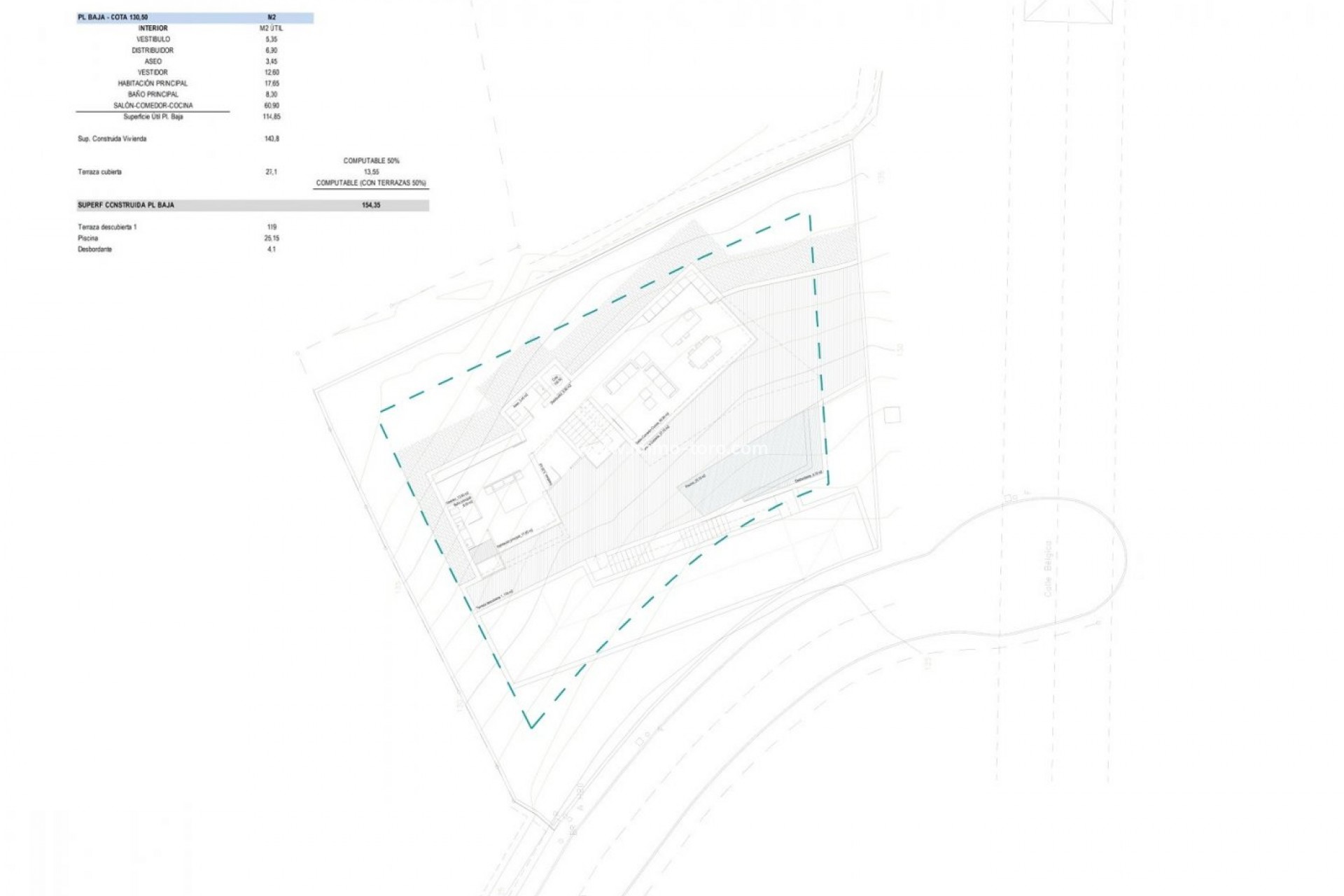 Nueva construcción  - Villa / Chalet - Altea - Altea Hills