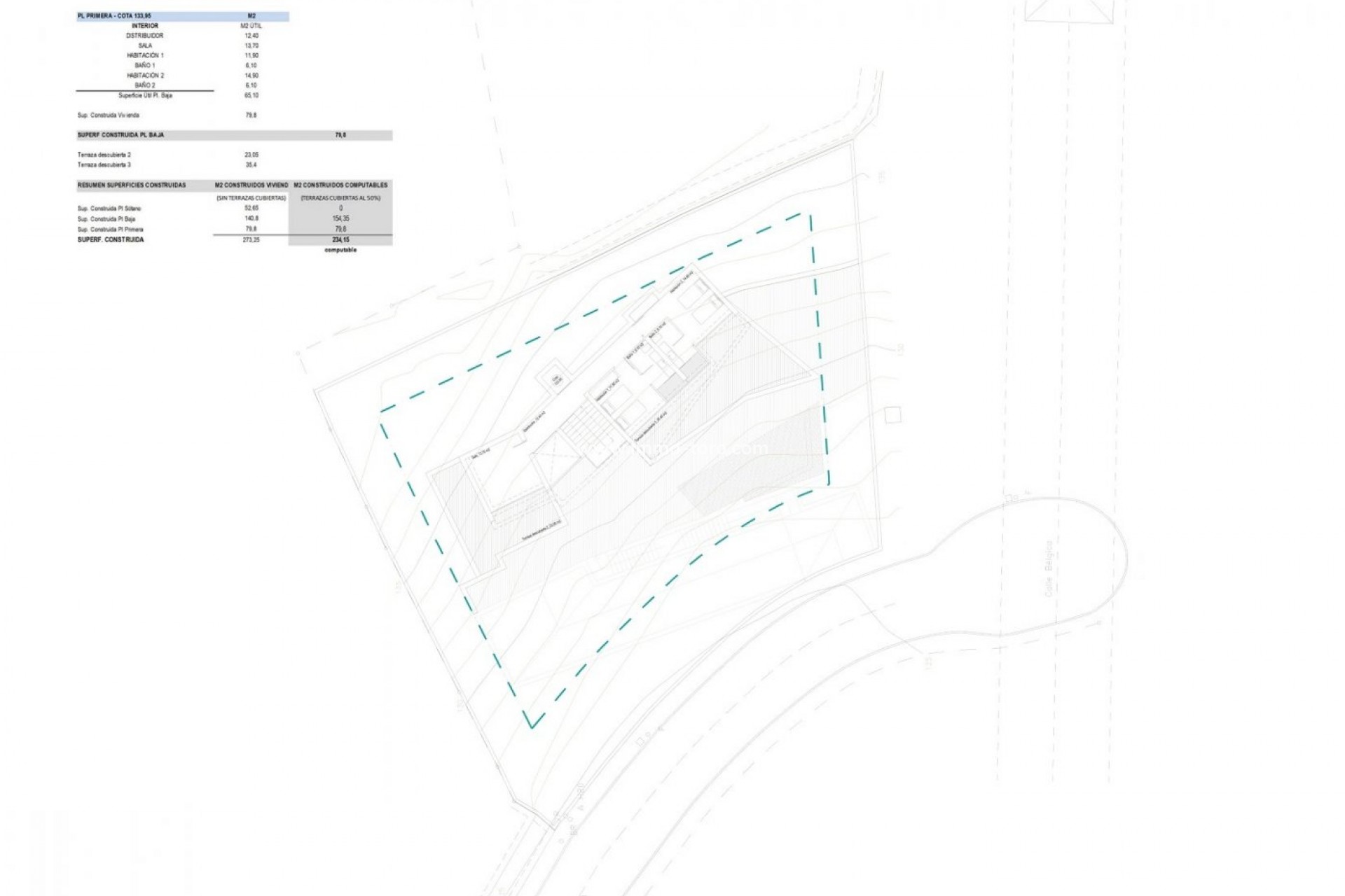Nueva construcción  - Villa / Chalet - Altea - Altea Hills