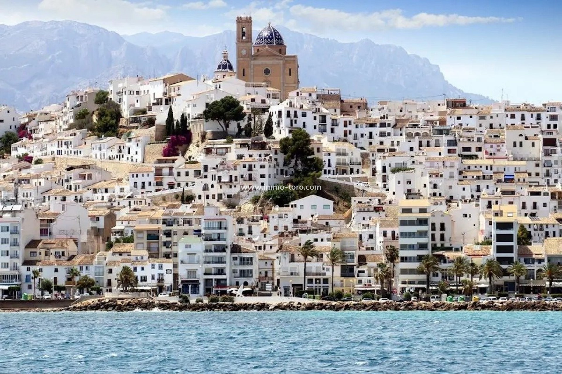 Nueva construcción  - Villa / Chalet - Altea - Altea Hills