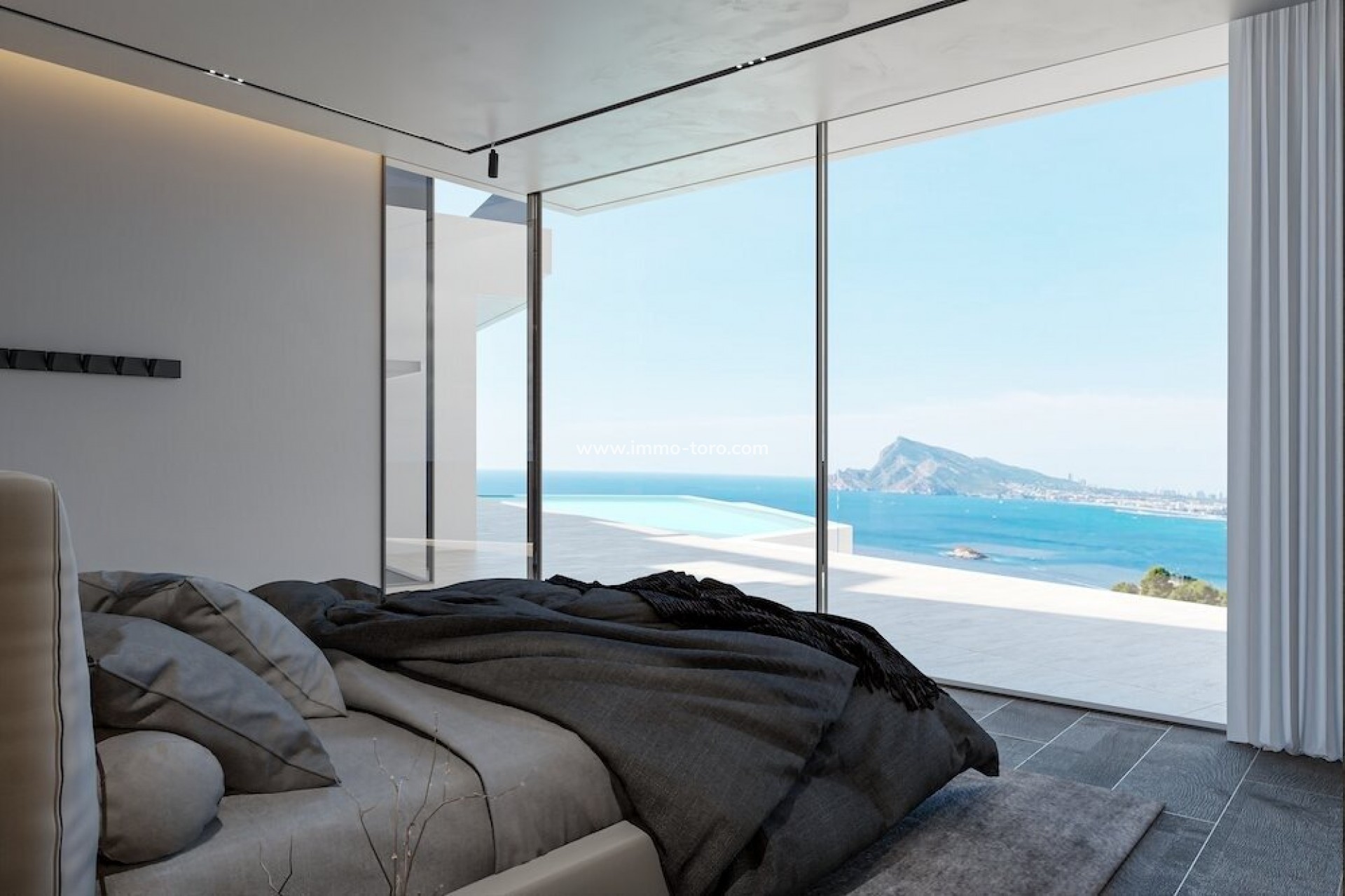Nueva construcción  - Villa / Chalet - Altea - Altea Hills