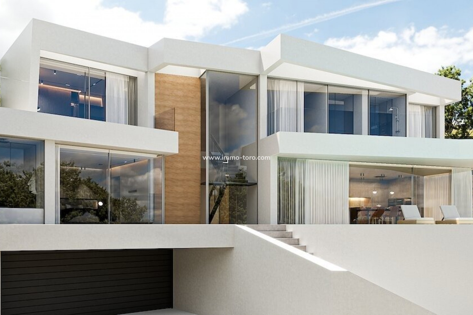Nueva construcción  - Villa / Chalet - Altea - Altea Hills