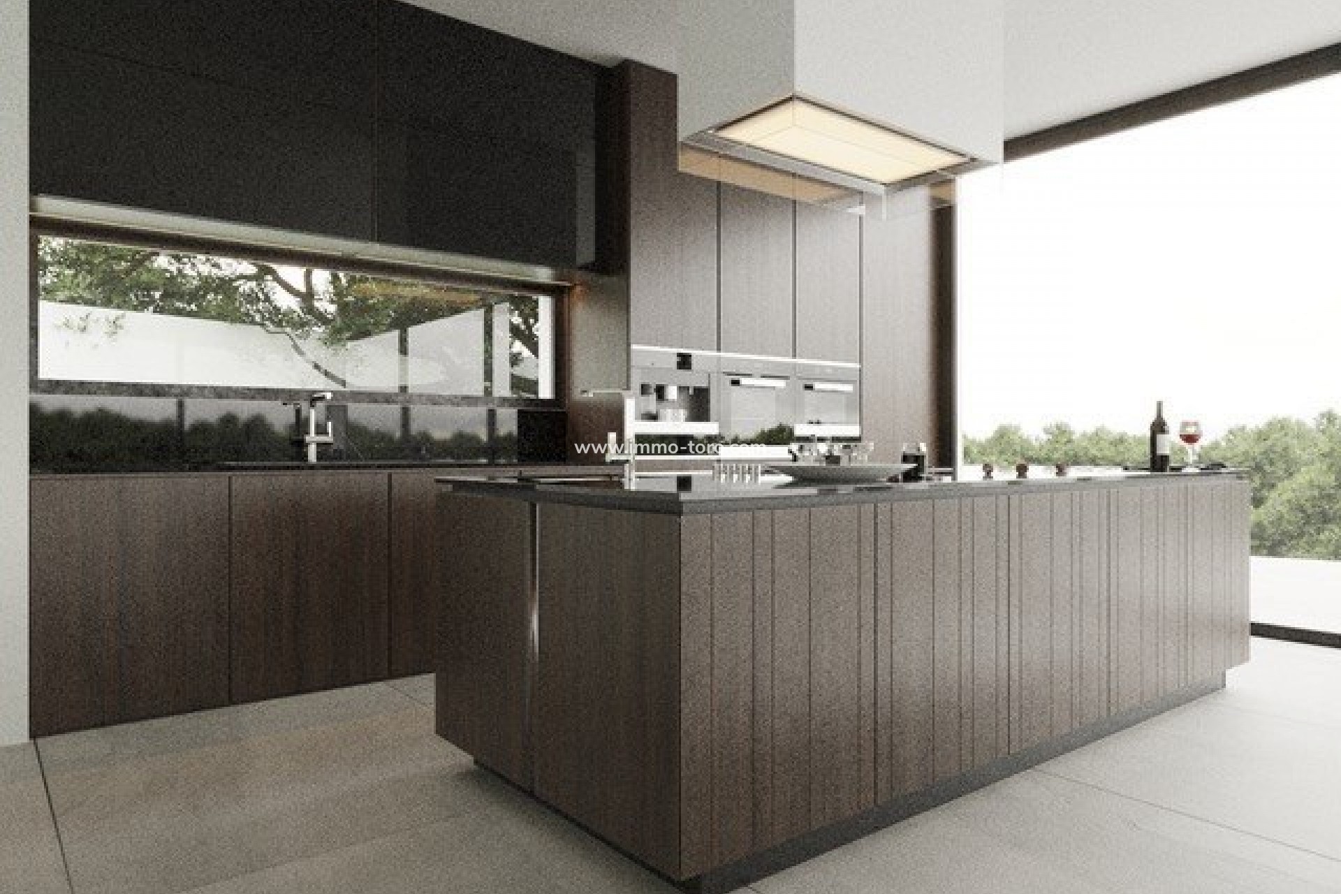 Nueva construcción  - Villa / Chalet - Altea - Santa Clara Altea