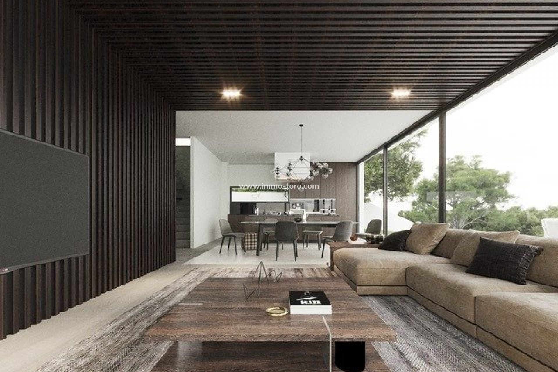 Nueva construcción  - Villa / Chalet - Altea - Santa Clara