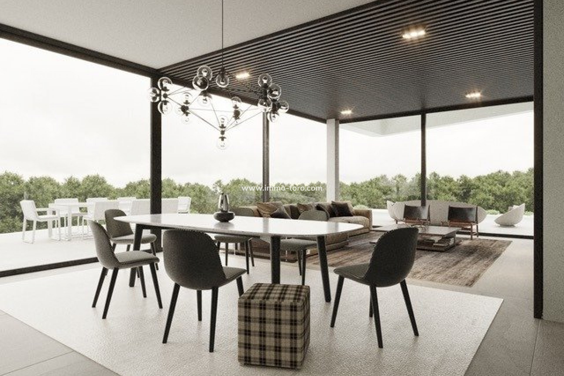 Nueva construcción  - Villa / Chalet - Altea - Santa Clara