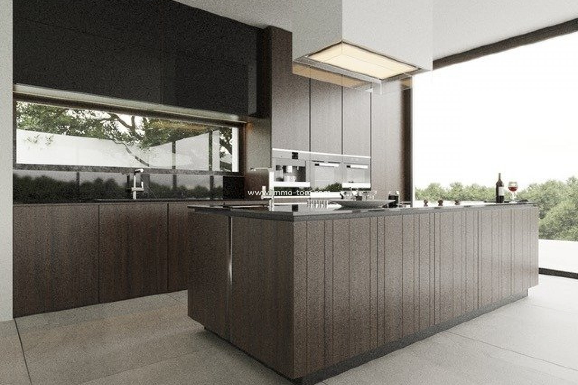 Nueva construcción  - Villa / Chalet - Altea - Santa Clara