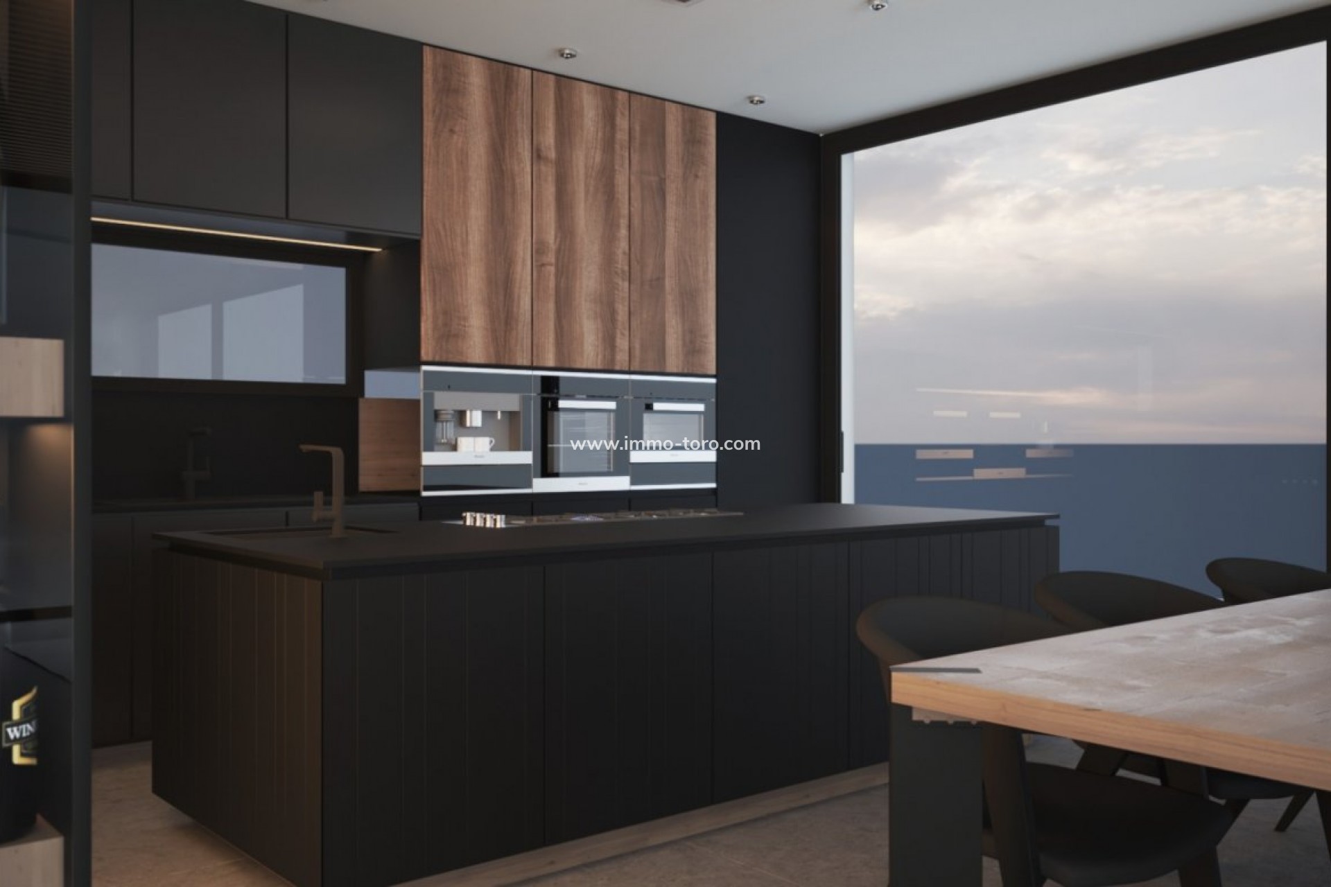 Nueva construcción  - Villa / Chalet - Altea - Santa Clara