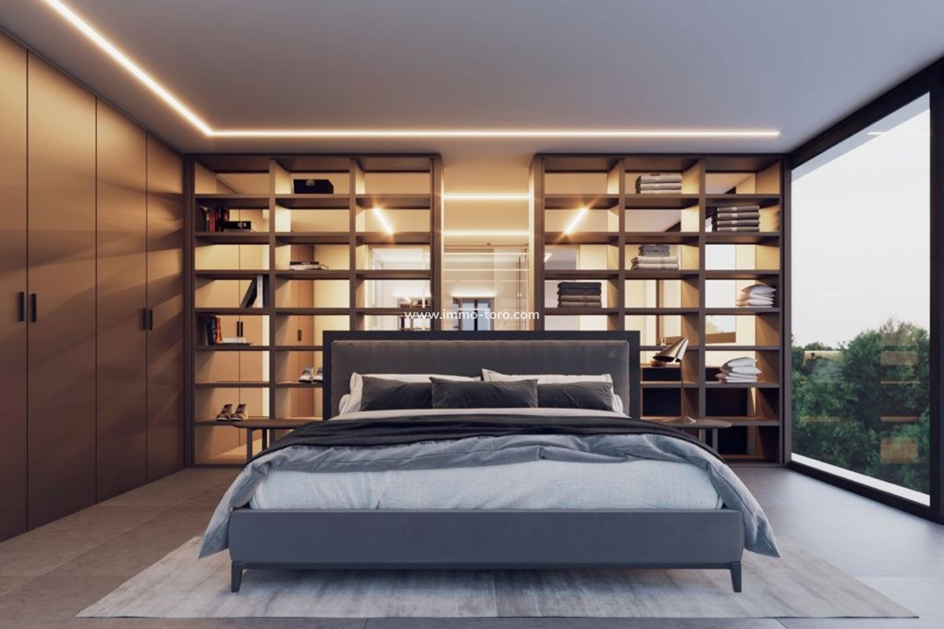 Nueva construcción  - Villa / Chalet - Altea - Santa Clara