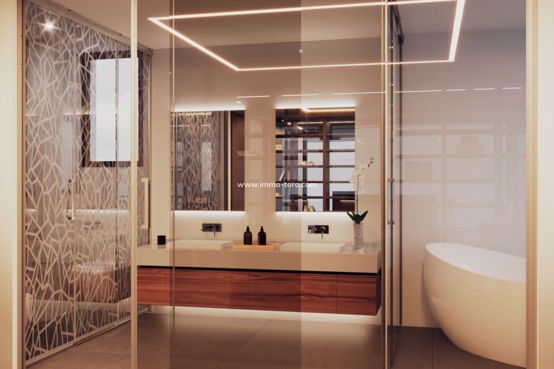 Nueva construcción  - Villa / Chalet - Altea - Santa Clara