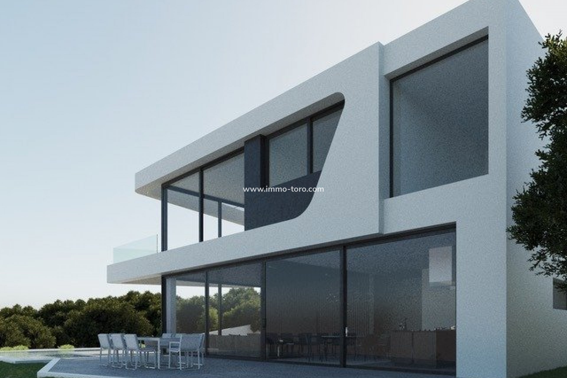 Nueva construcción  - Villa / Chalet - Altea - Santa Clara