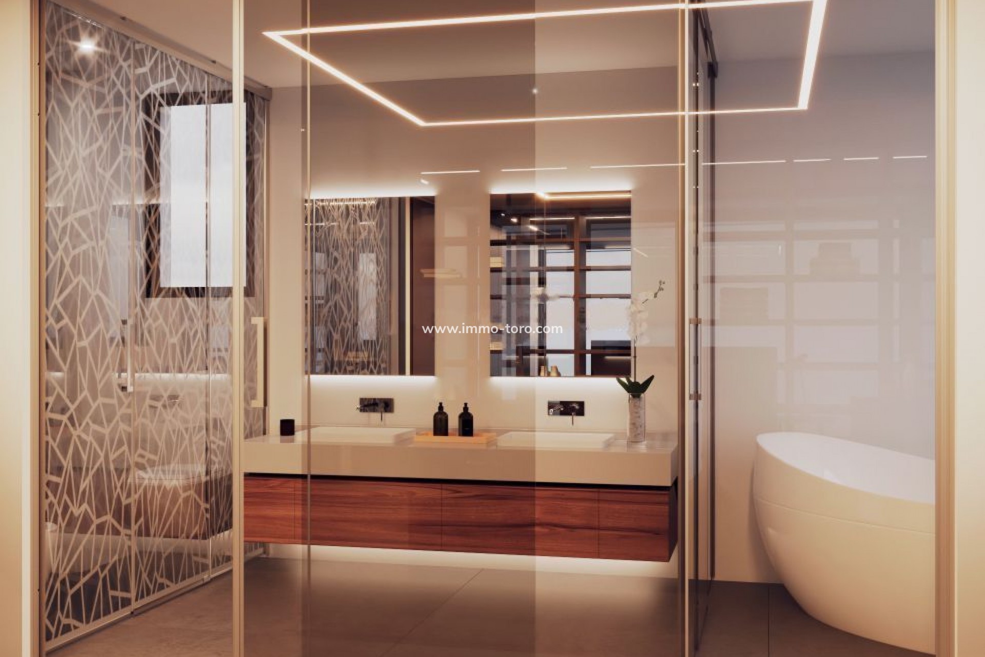 Nueva construcción  - Villa / Chalet - Altea - Santa Clara