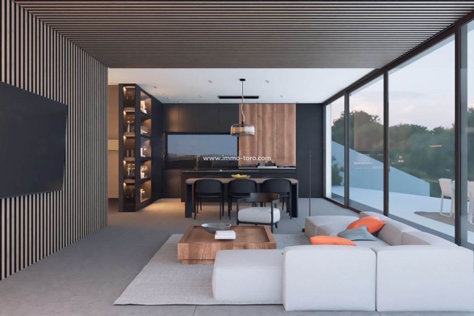 Nueva construcción  - Villa / Chalet - Altea - Santa Clara