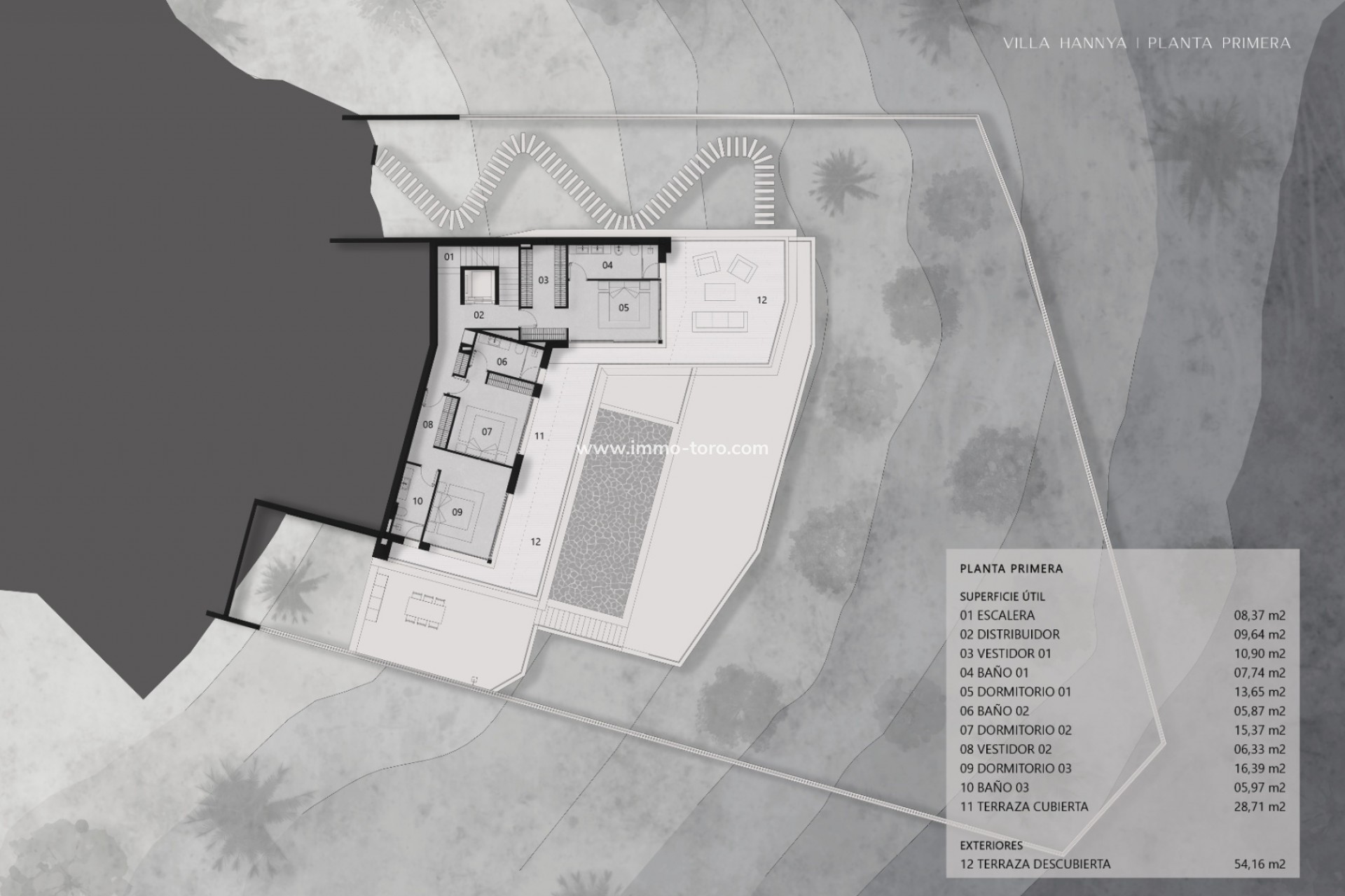 Nueva construcción  - Villa / Chalet - Altea - Sierra Altea