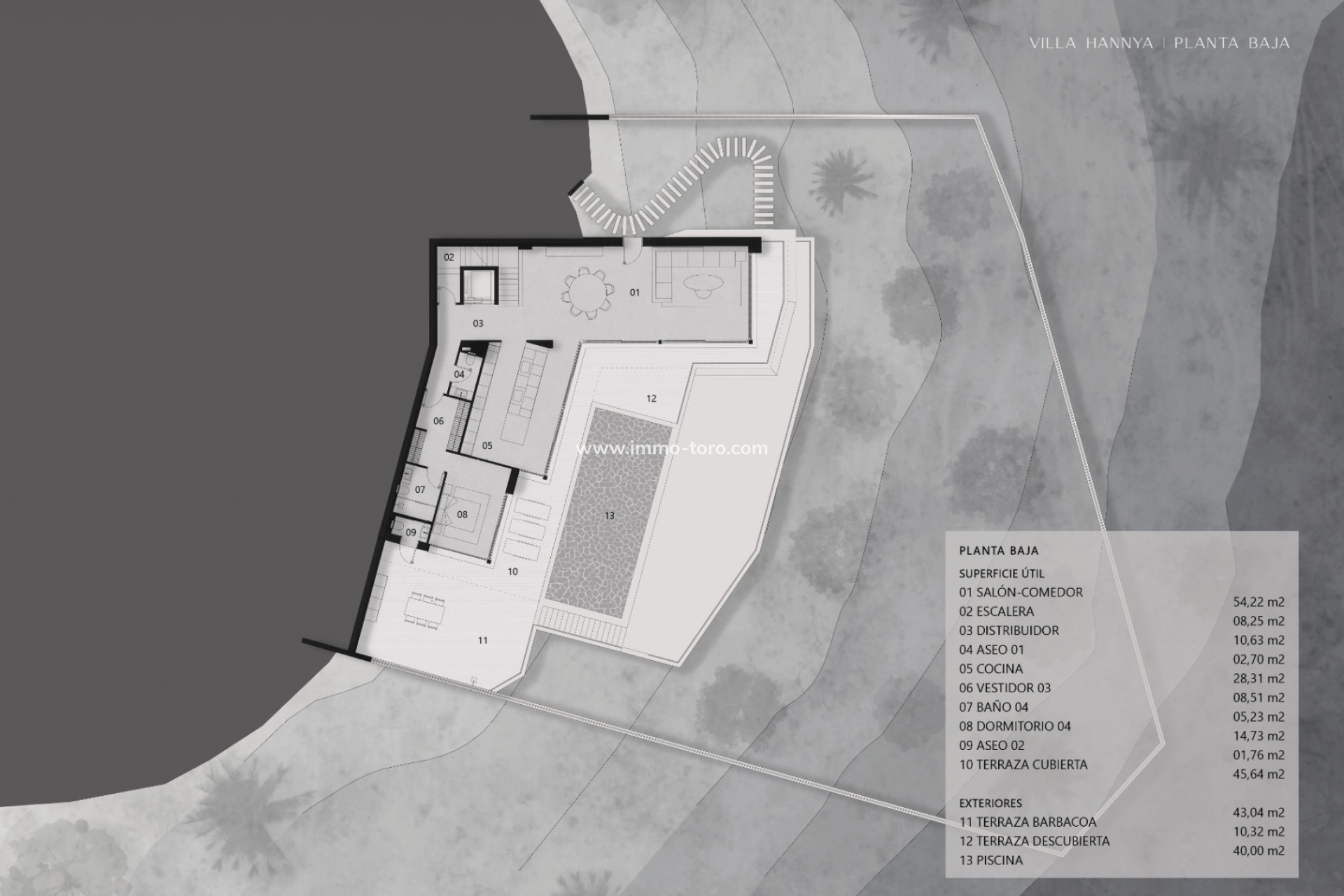 Nueva construcción  - Villa / Chalet - Altea - Sierra Altea