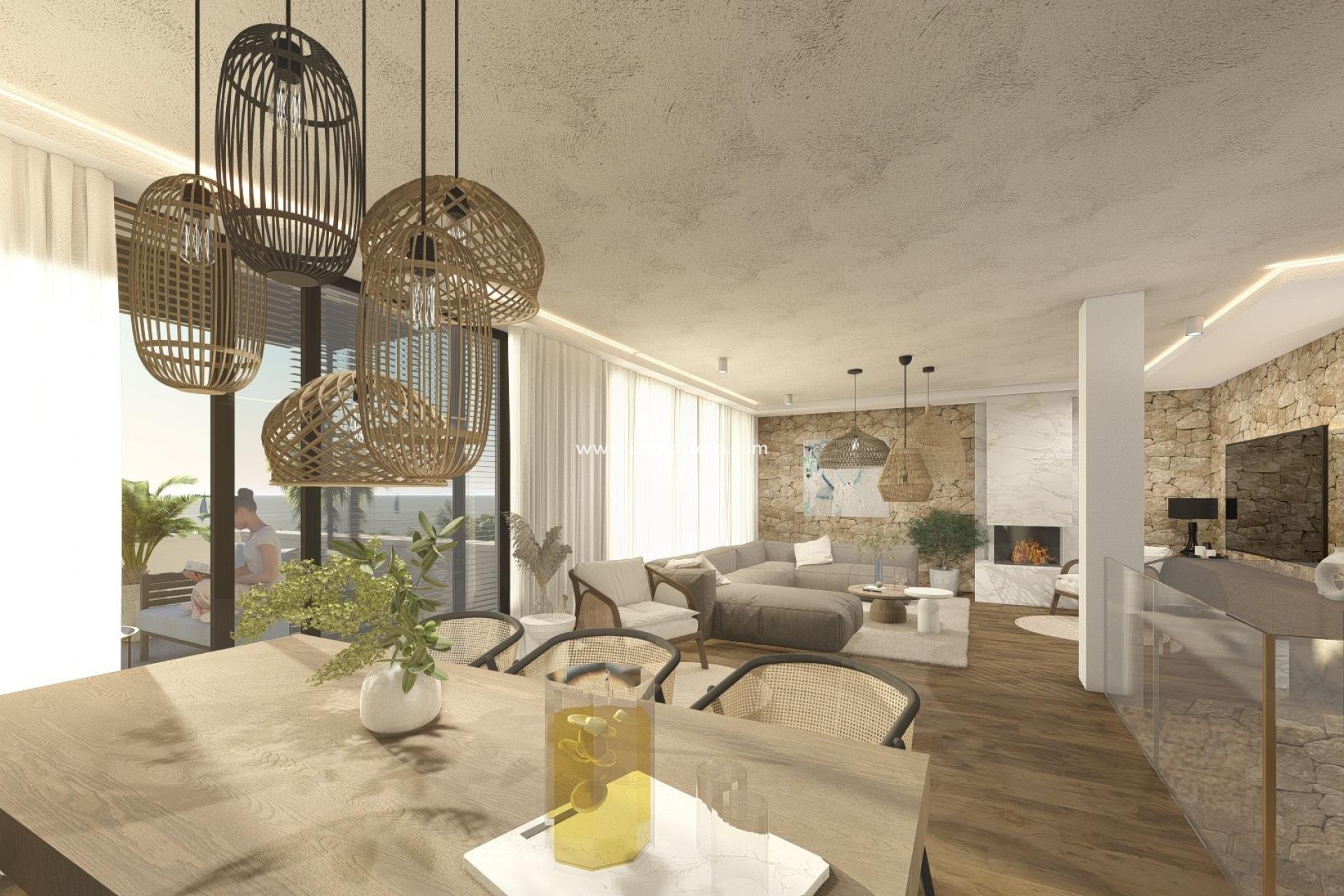 Nueva construcción  - Villa / Chalet - Altea - Sierra de Altea