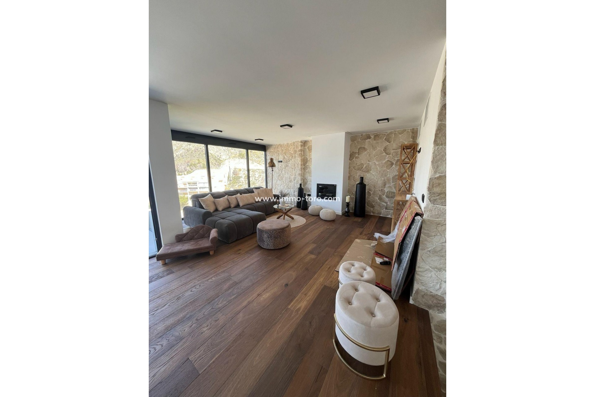 Nueva construcción  - Villa / Chalet - Altea - Sierra de Altea