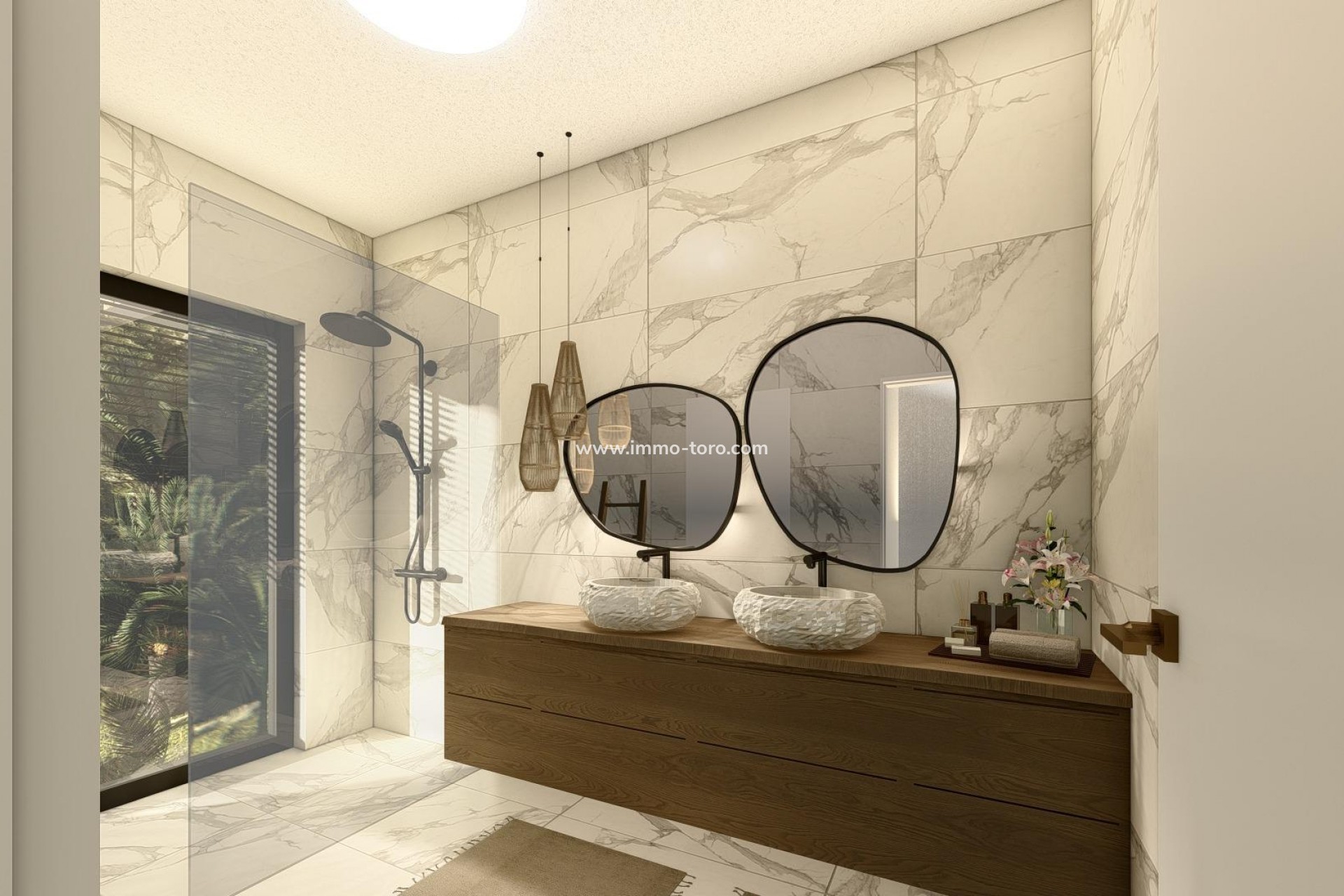 Nueva construcción  - Villa / Chalet - Altea - Sierra de Altea