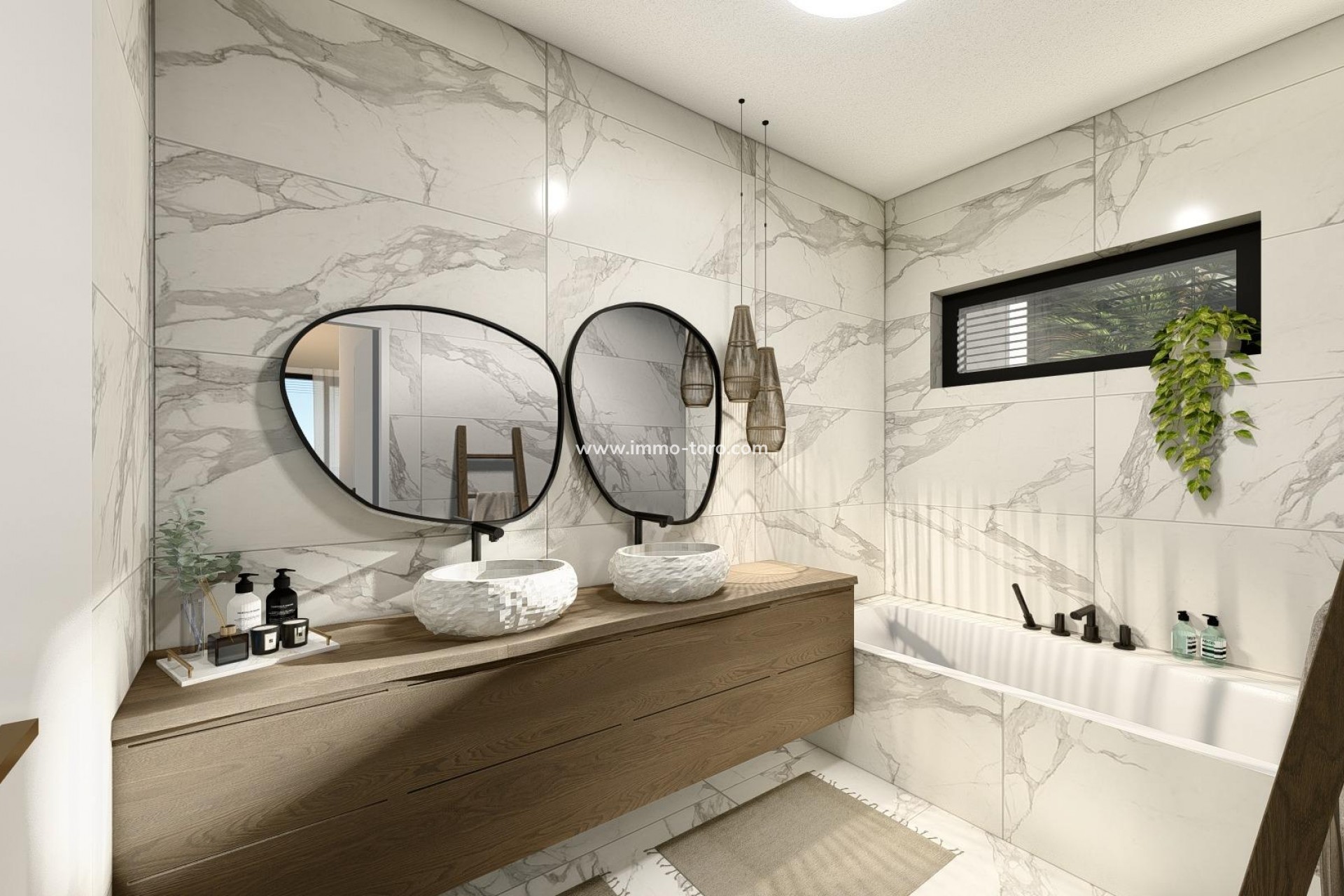 Nueva construcción  - Villa / Chalet - Altea - Sierra de Altea