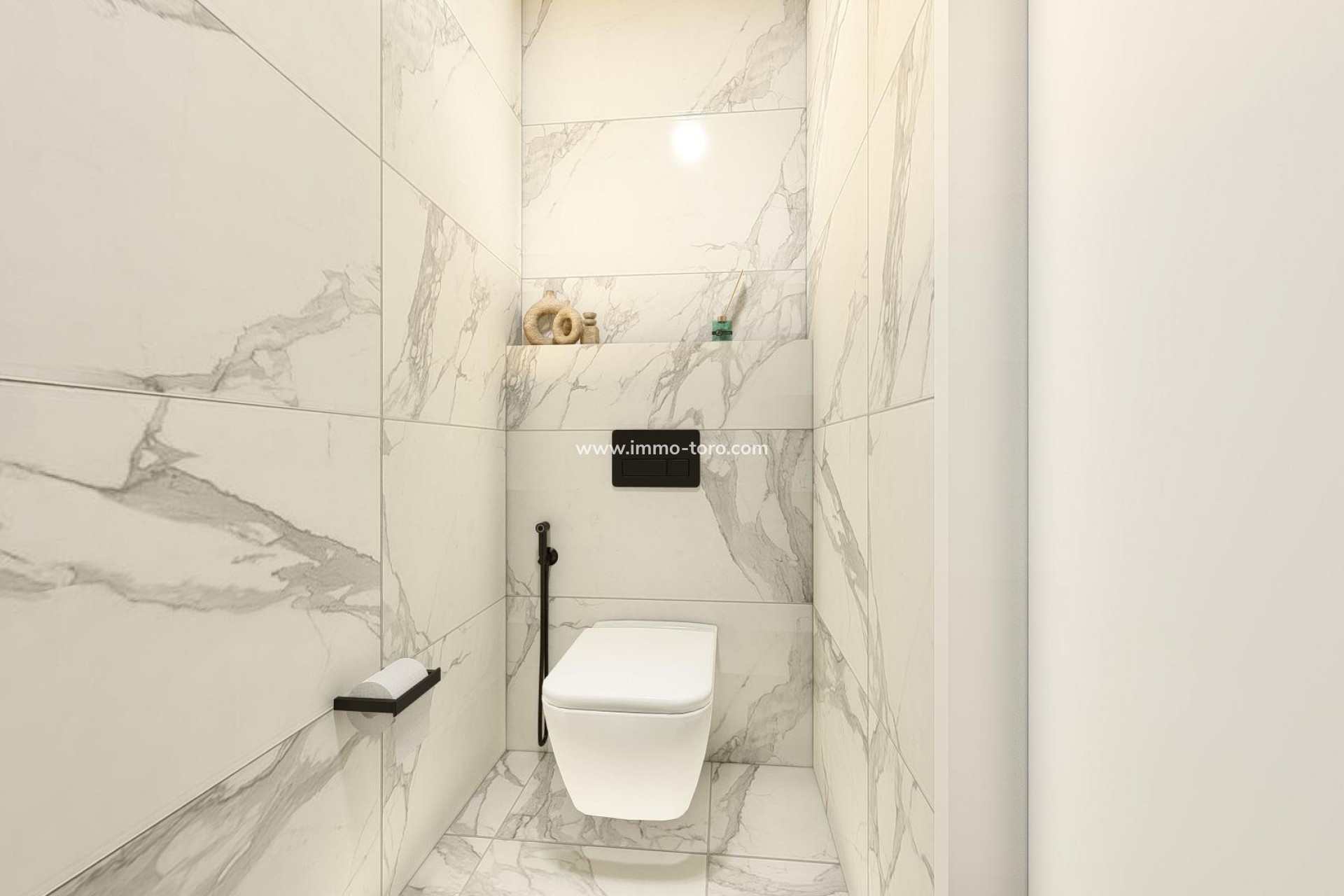 Nueva construcción  - Villa / Chalet - Altea - Sierra de Altea