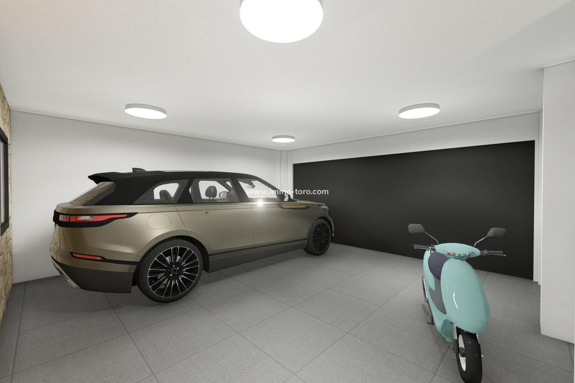 Nueva construcción  - Villa / Chalet - Altea - Sierra de Altea