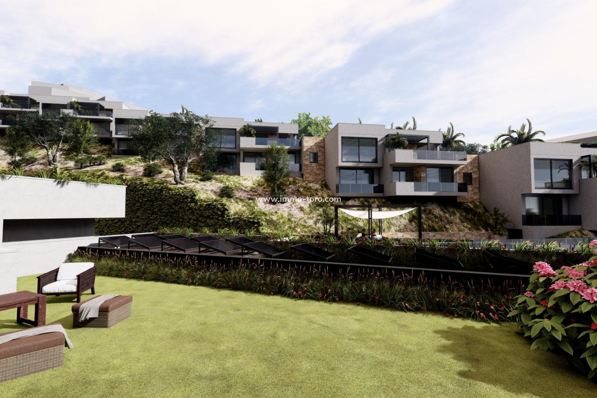 Nueva construcción  - Villa / Chalet - Altea - Sierra de Altea