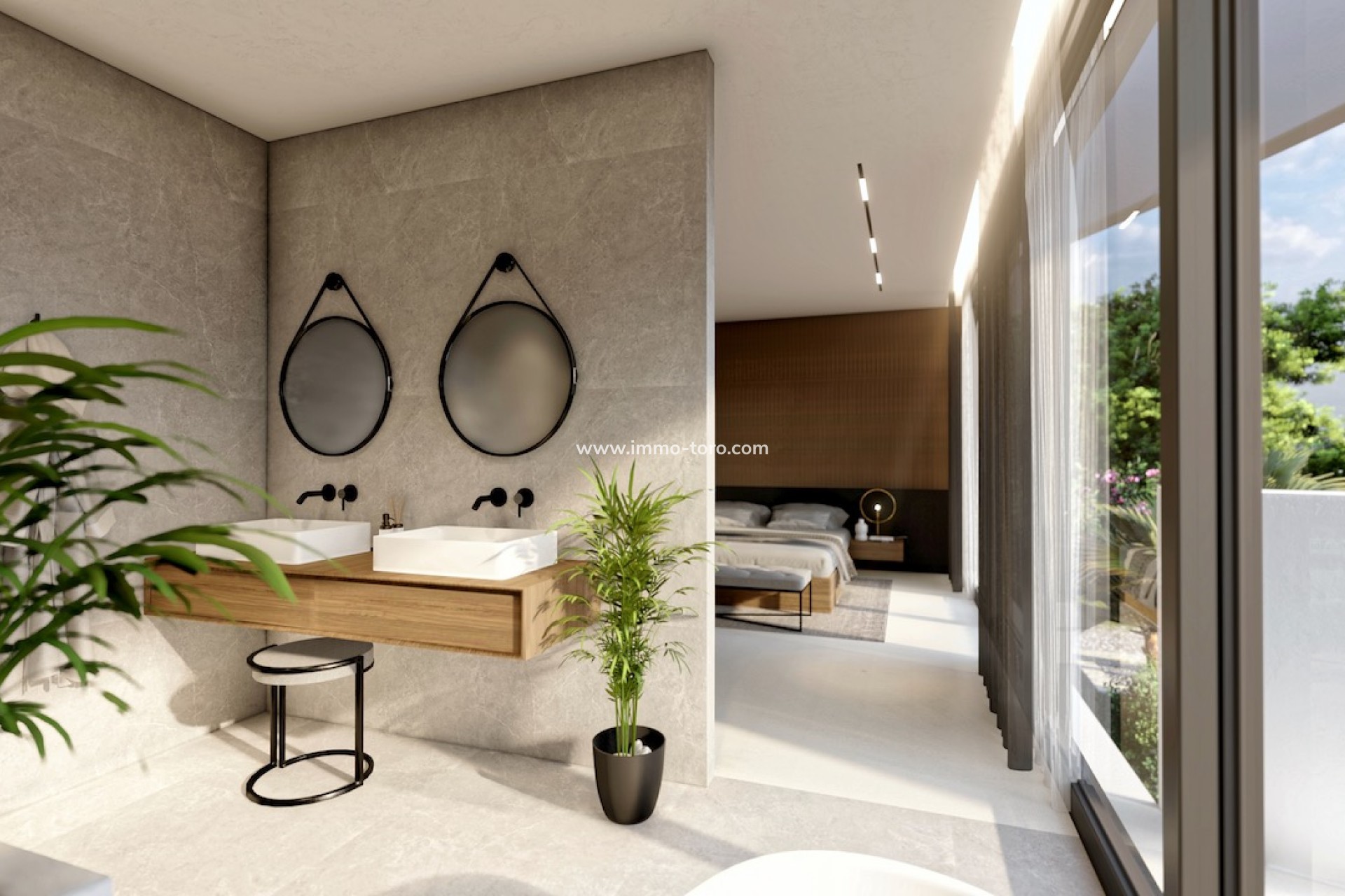 Nueva construcción  - Villa / Chalet - Altea - Sierra de Altea