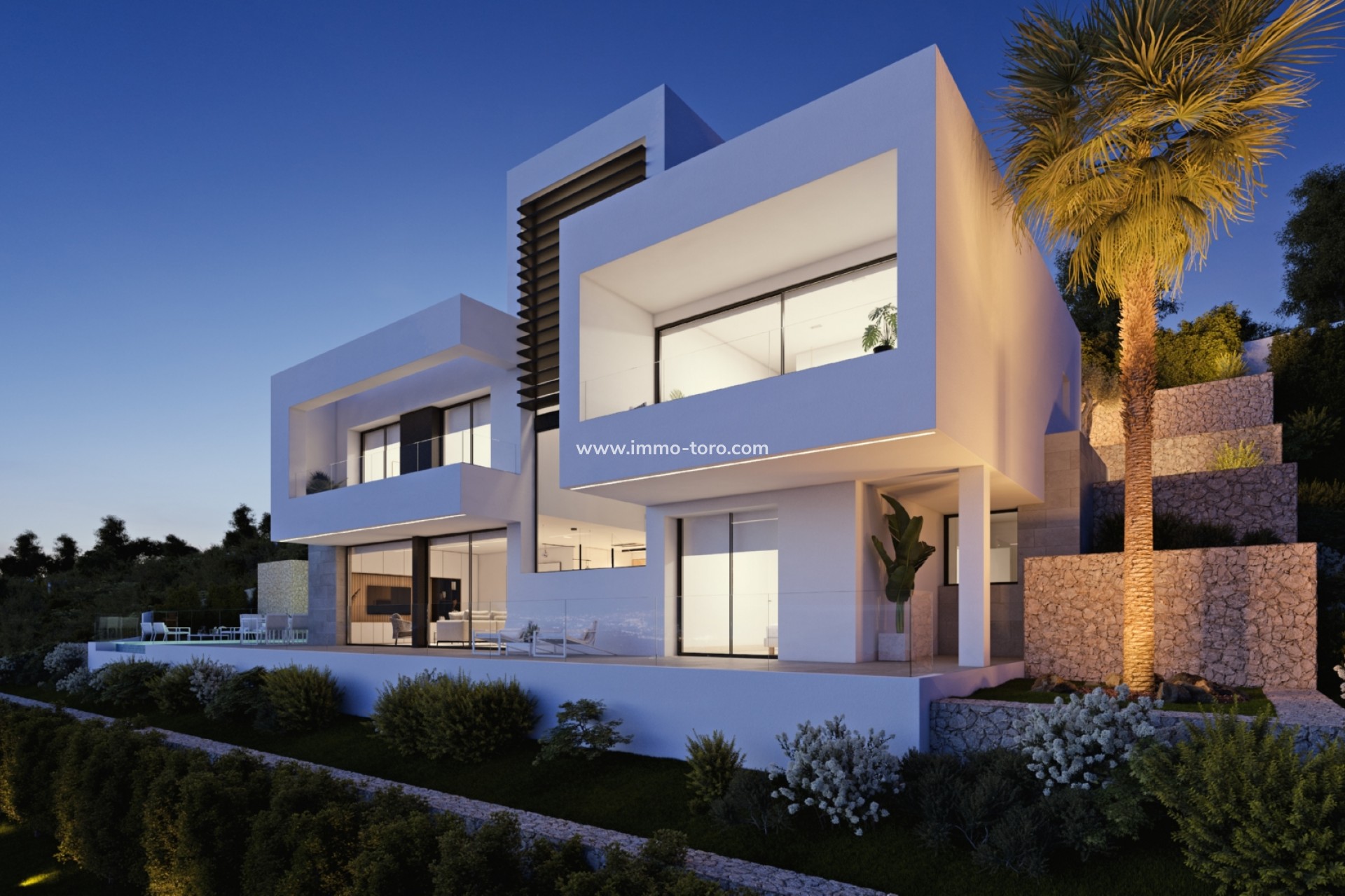 Nueva construcción  - Villa / Chalet - Altea