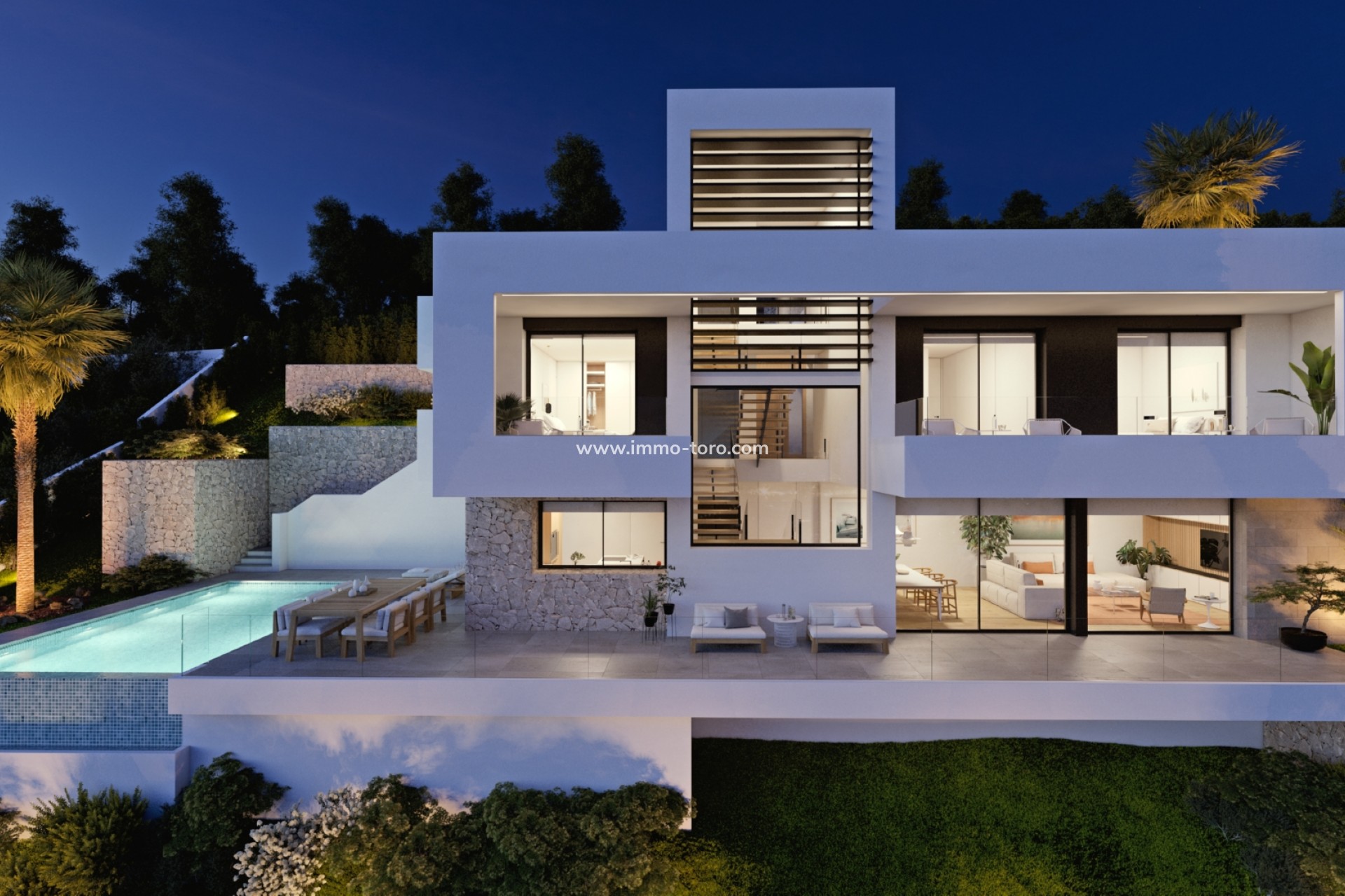 Nueva construcción  - Villa / Chalet - Altea