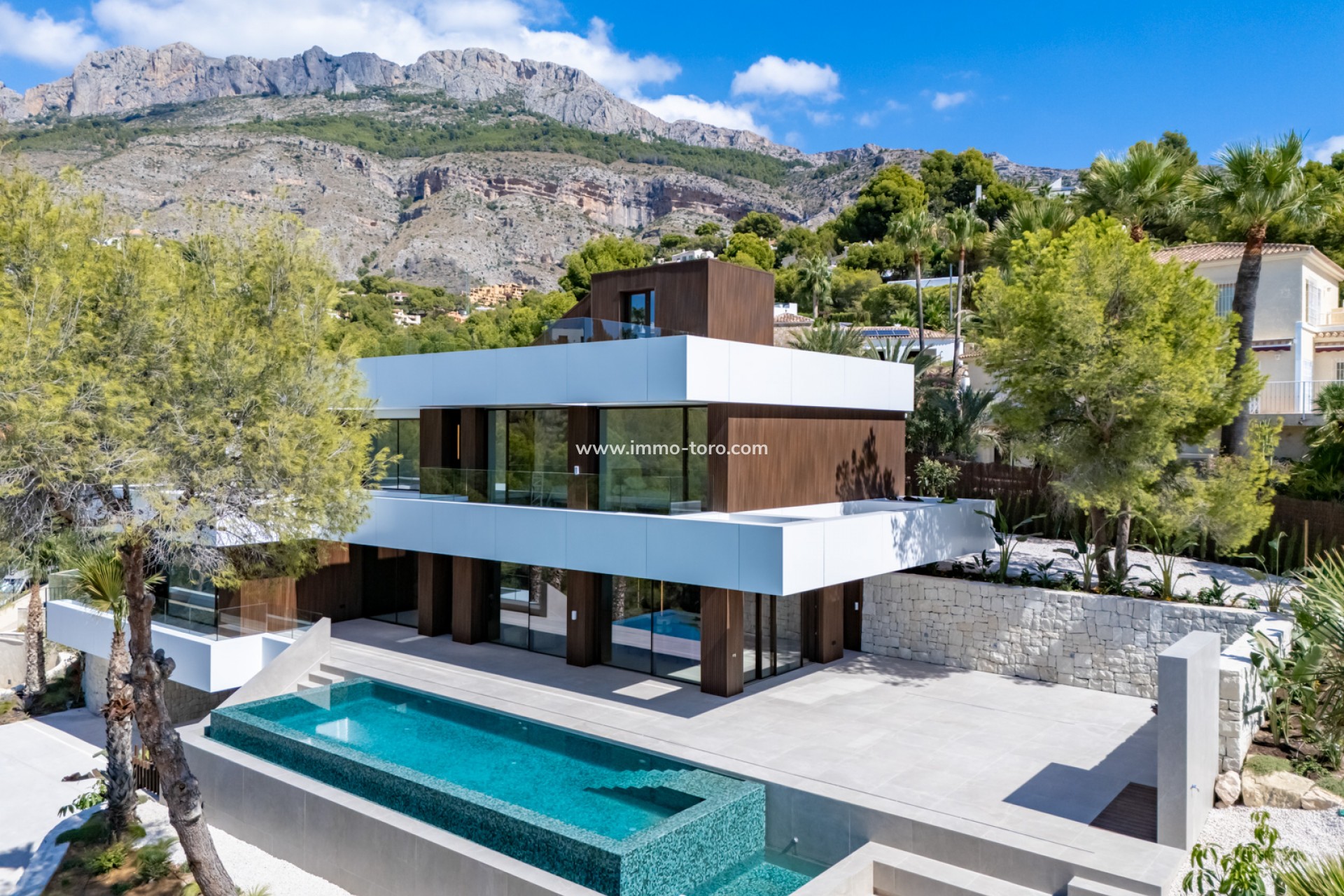 Nueva construcción  - Villa / Chalet - Altea