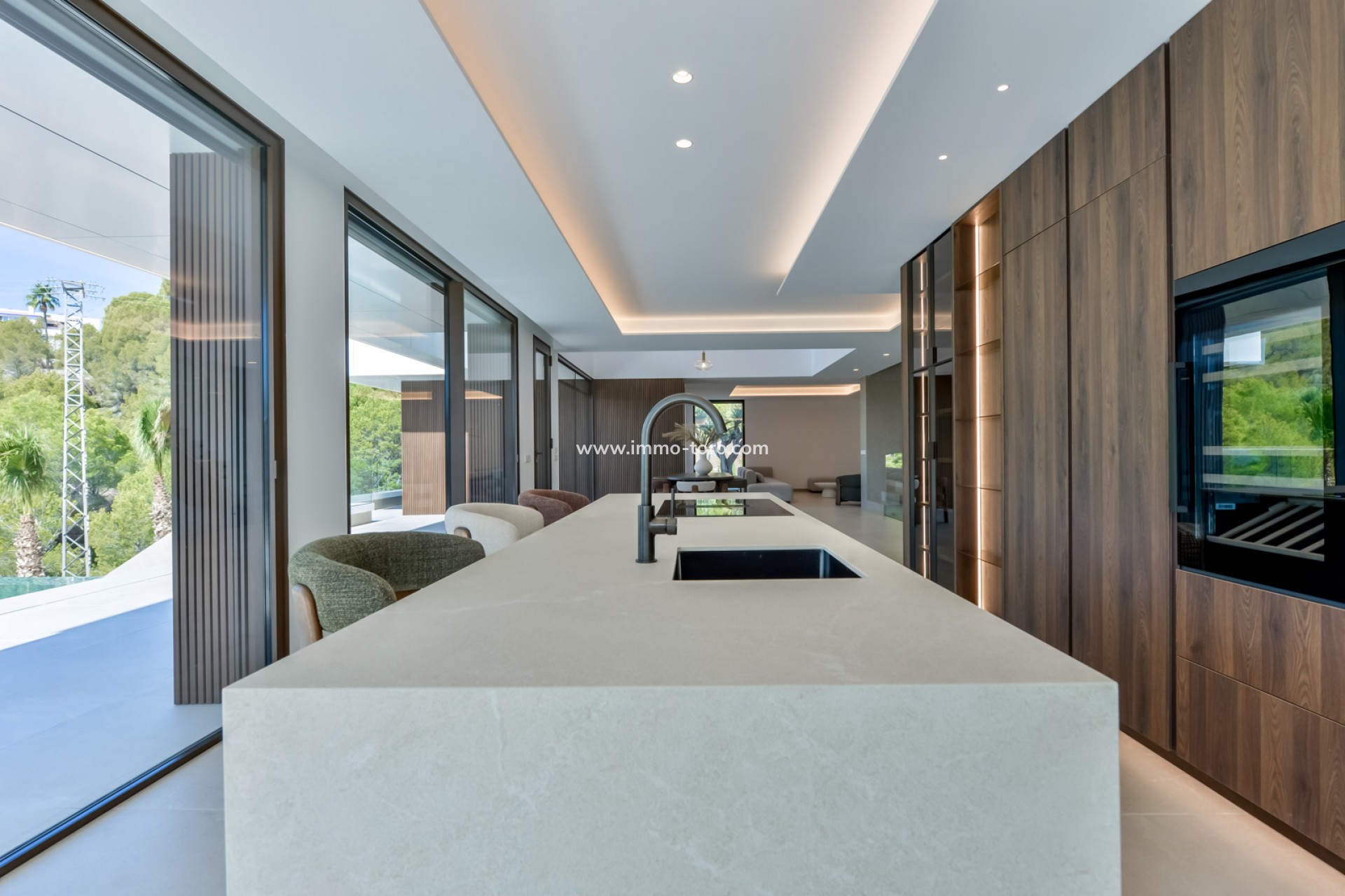 Nueva construcción  - Villa / Chalet - Altea