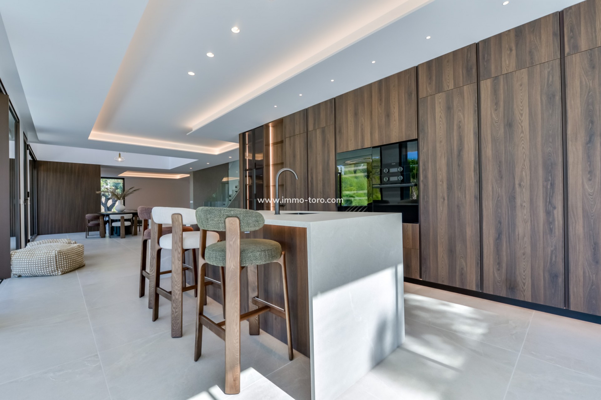 Nueva construcción  - Villa / Chalet - Altea